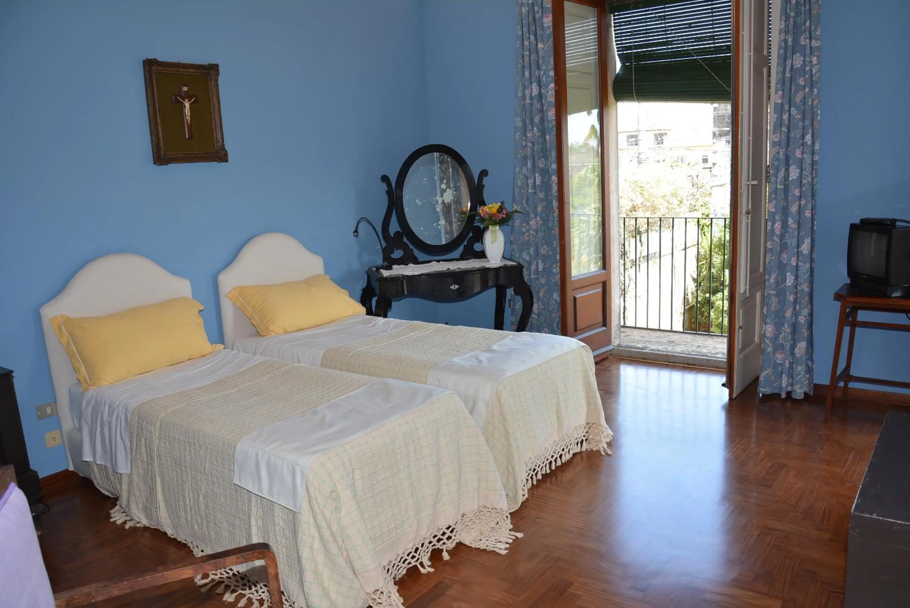 Photo of the whole room, Bed in B&B Villa Maria