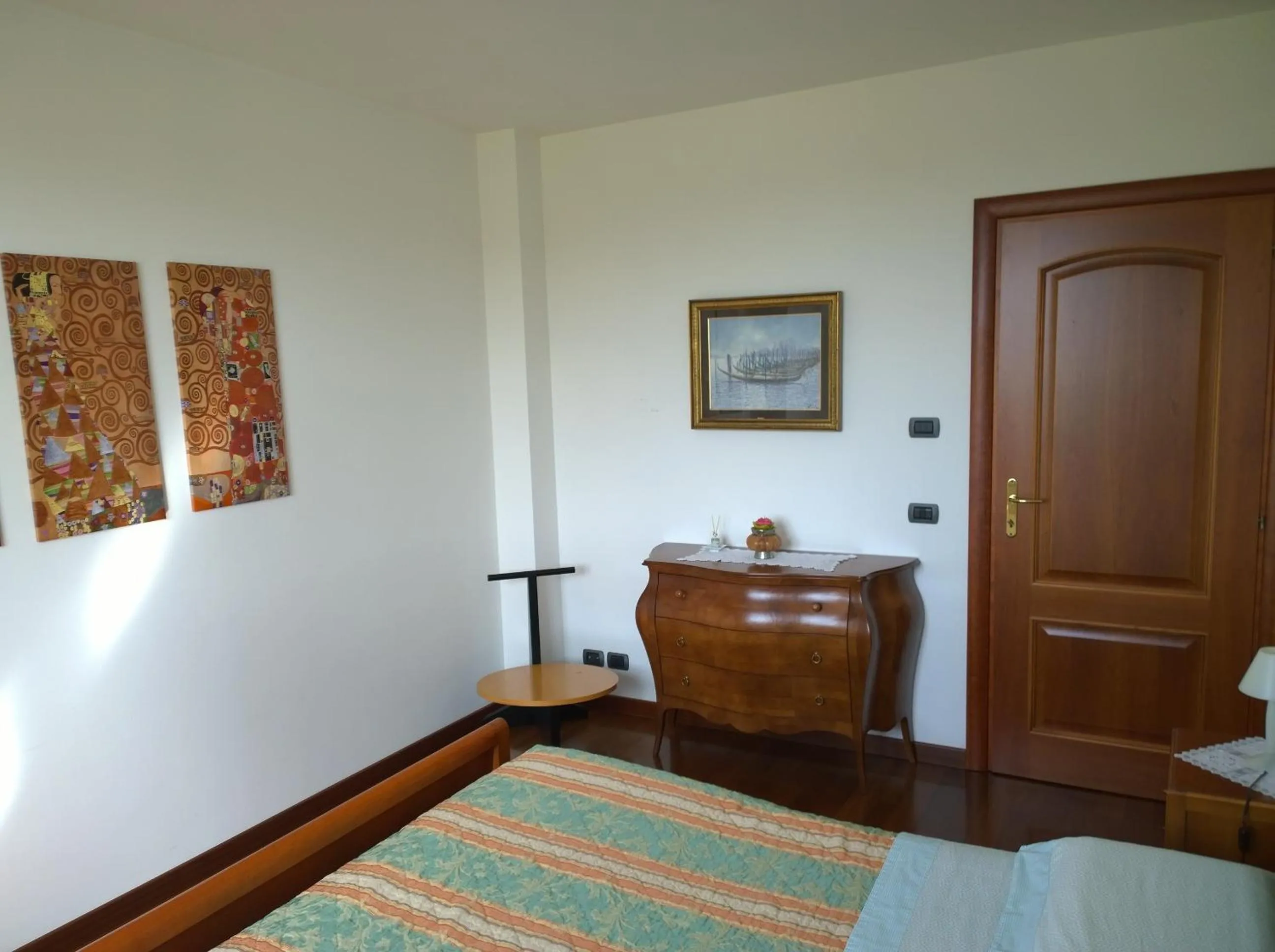 Bedroom in Madonna della Rosa