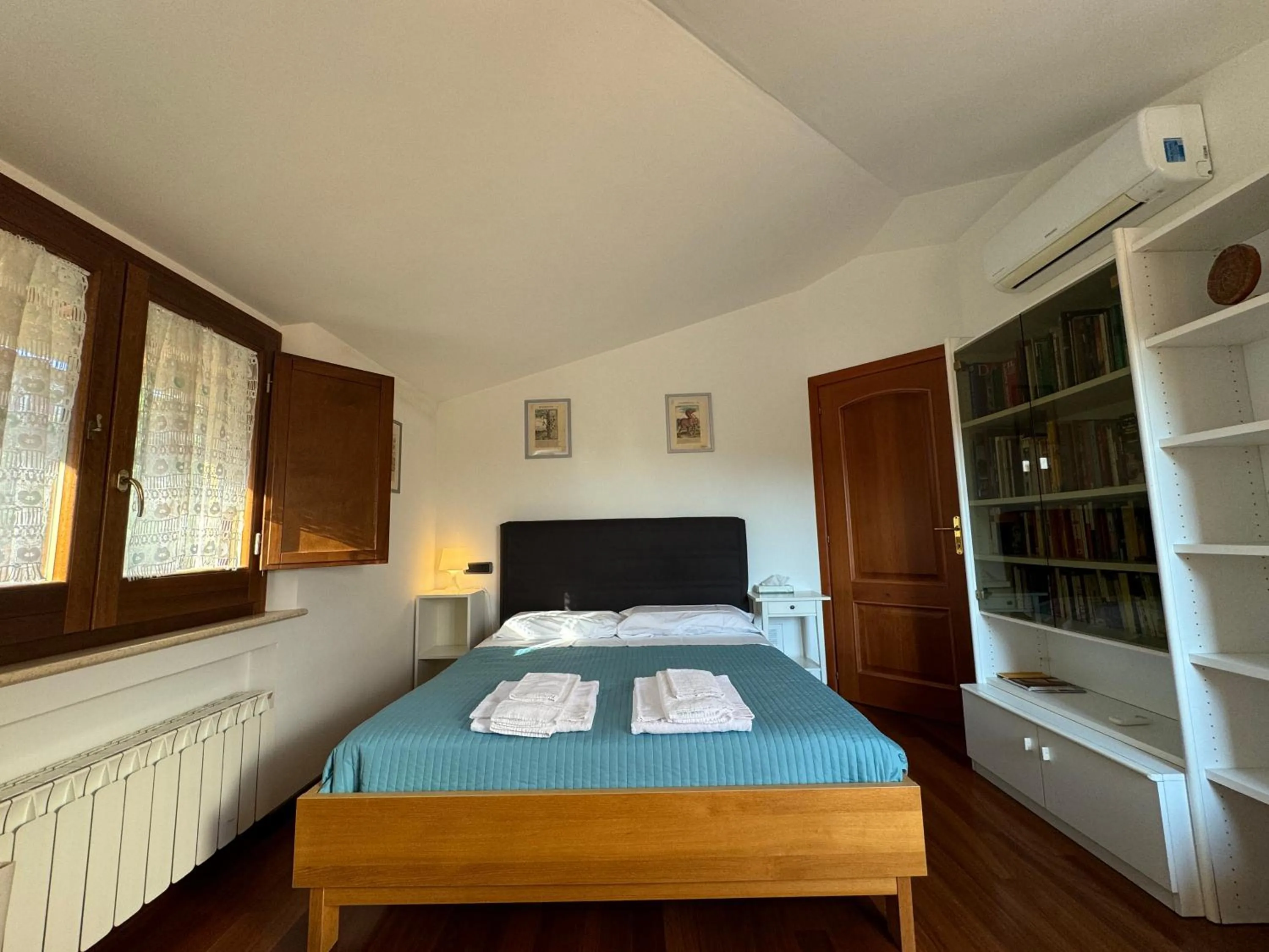 Bed in Madonna della Rosa