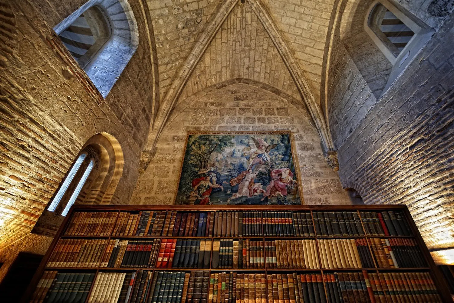 Restaurant/places to eat in Abadia Retuerta LeDomaine