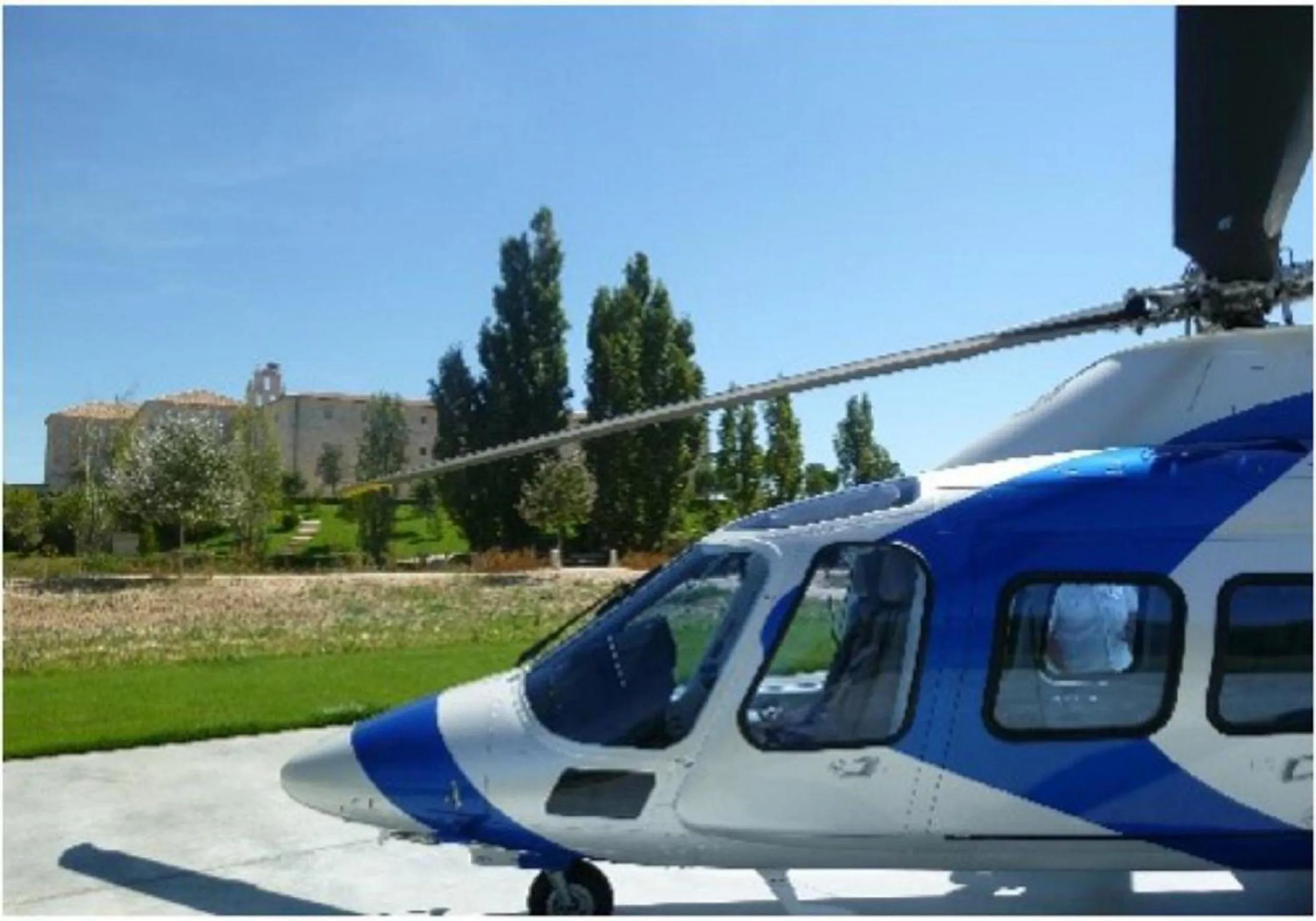 Activities in Abadia Retuerta LeDomaine