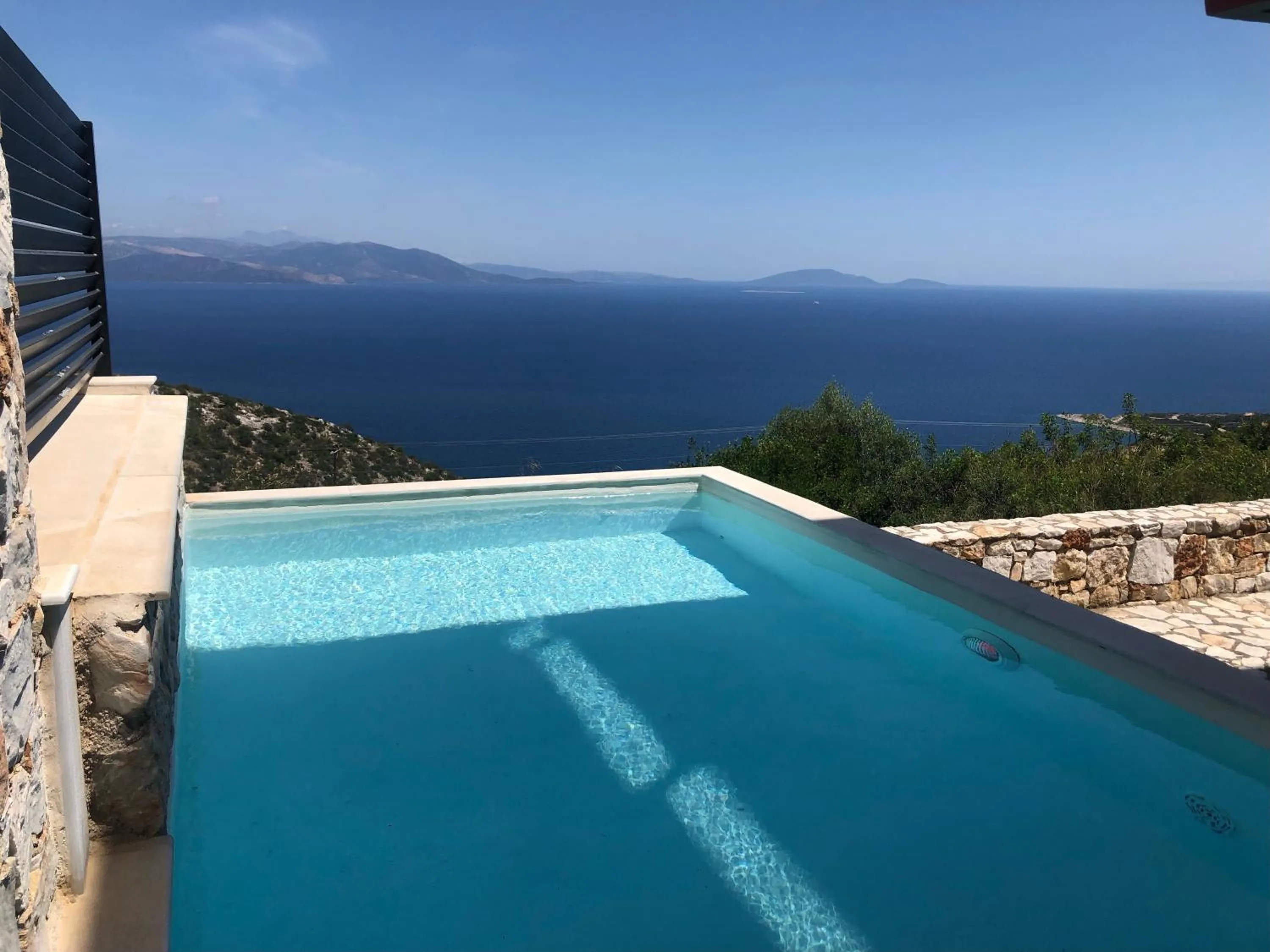 Sea view in Seaview Maisonette Schinias