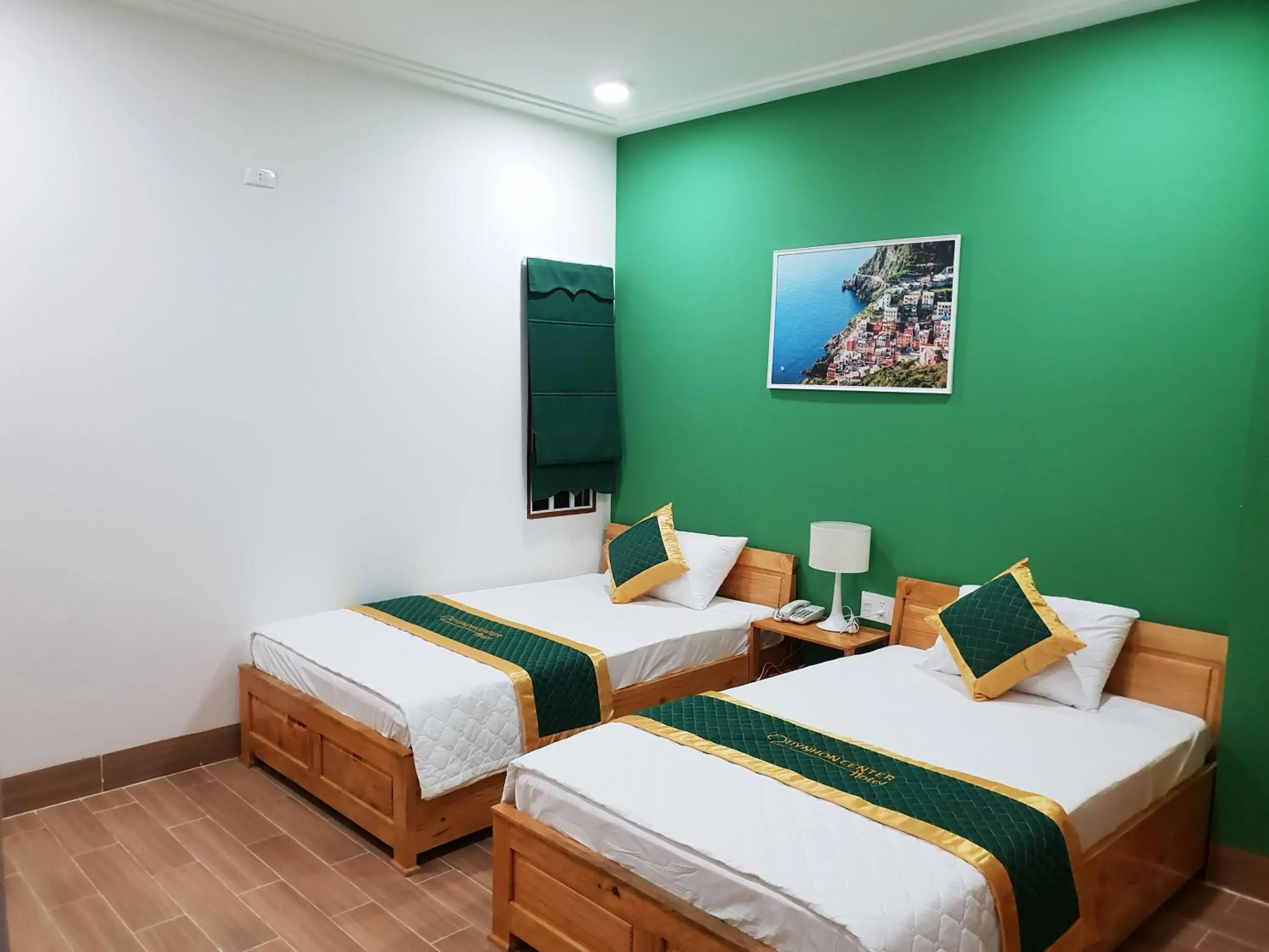 Standard Twin Room in Quy Nhơn Center Standard Twin Room in Quy Nhơn Center
