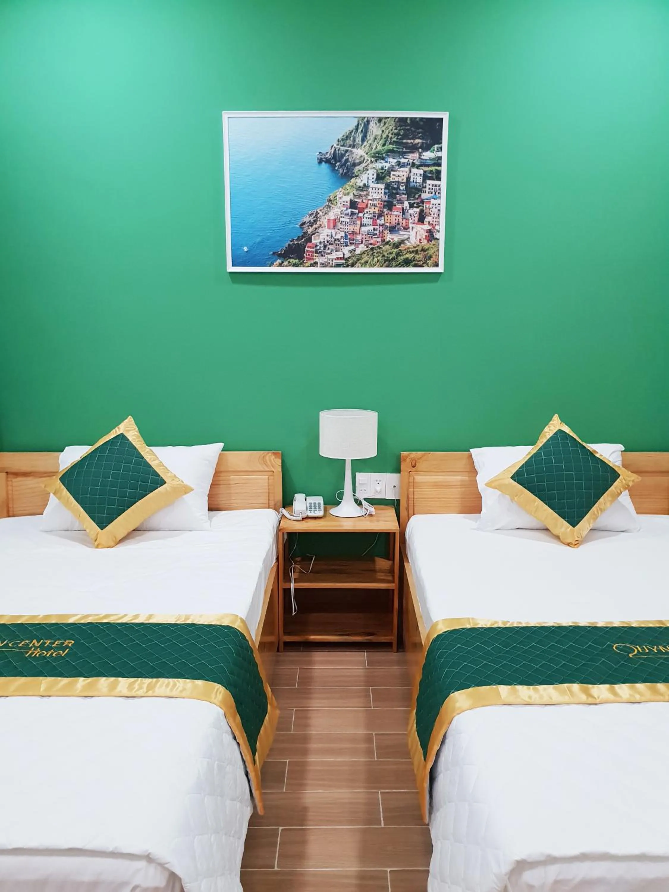 Bed in Quy Nhơn Center