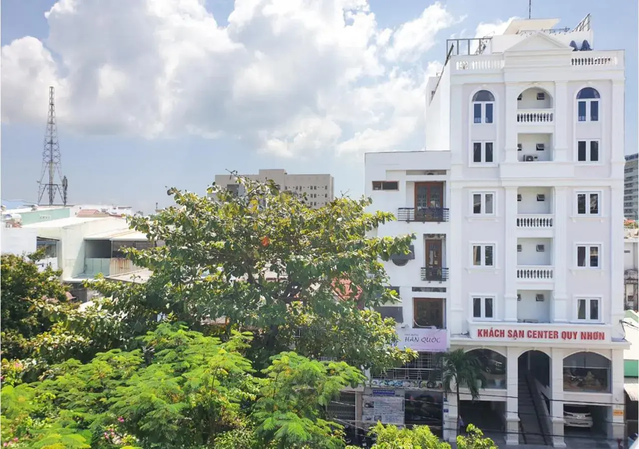 Property building in Quy Nhơn Center Property building in Quy Nhơn Center