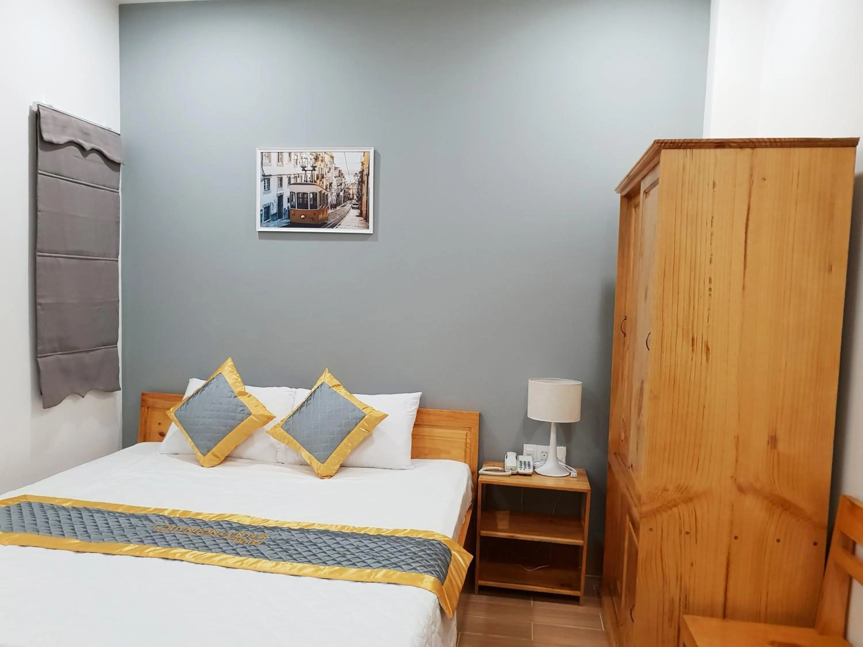 Bed in Quy Nhơn Center