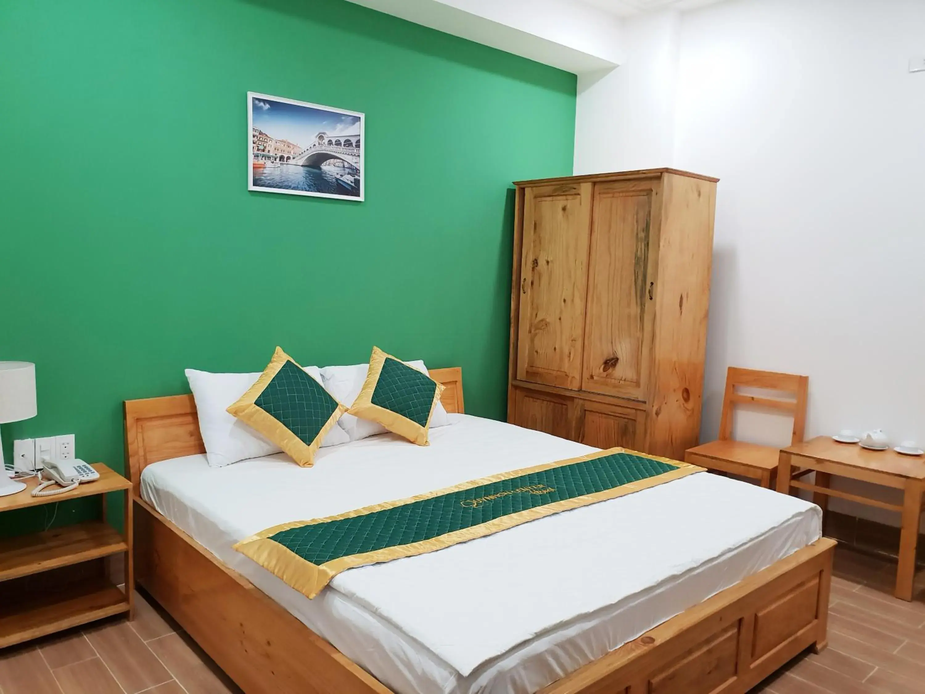 Bed in Quy Nhơn Center Bed in Quy Nhơn Center