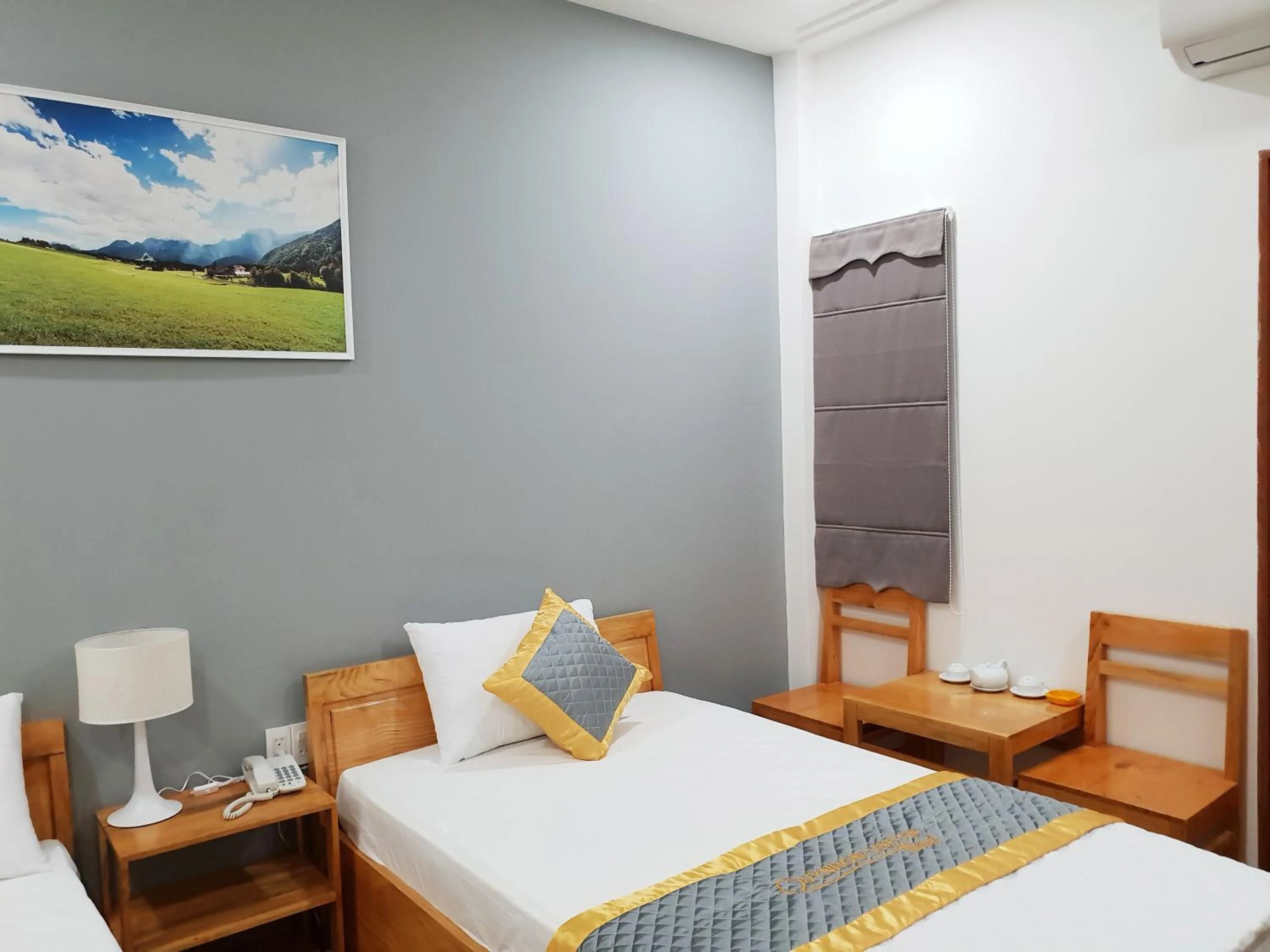 Bed in Quy Nhơn Center