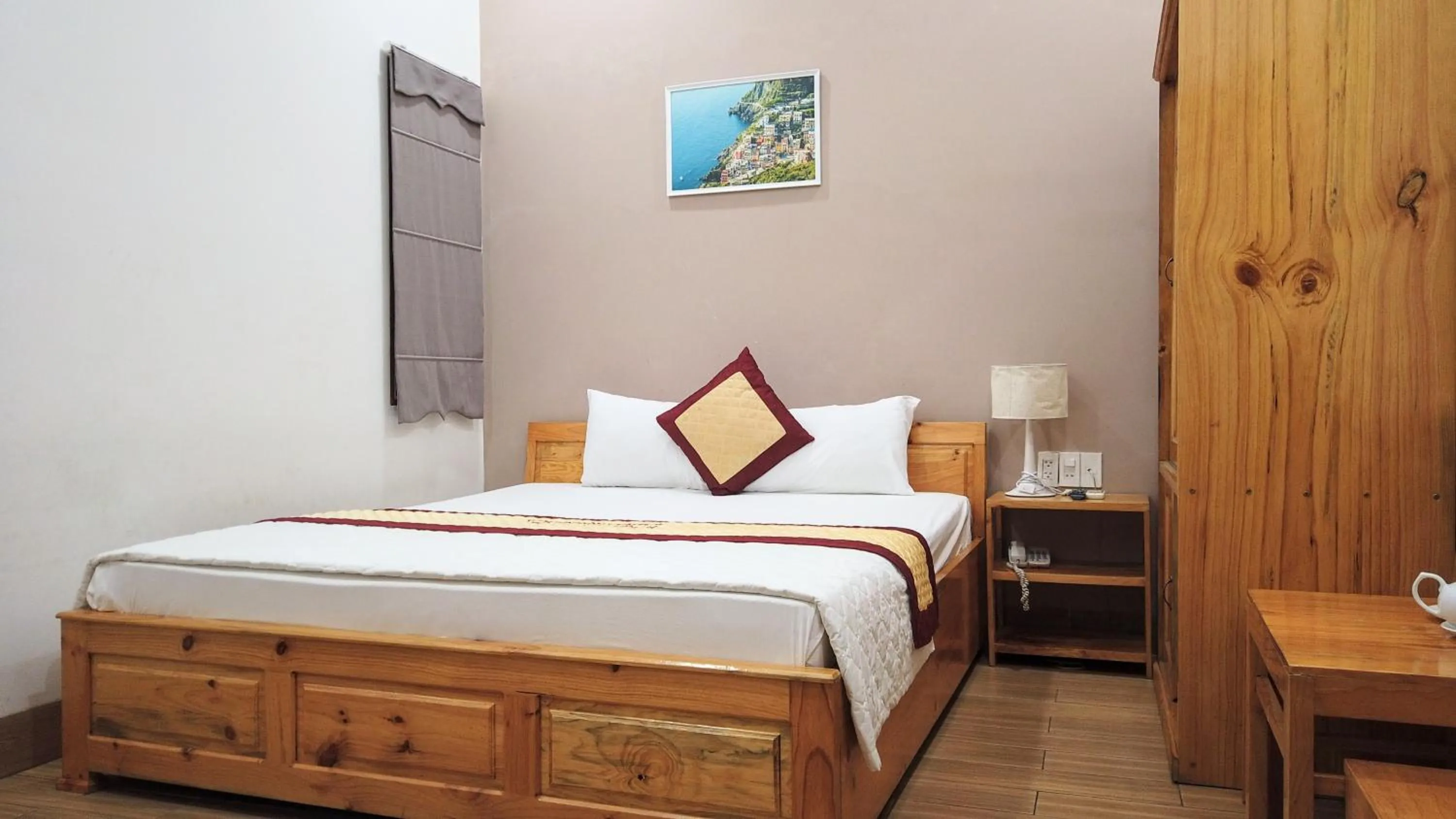 Bed in Quy Nhơn Center