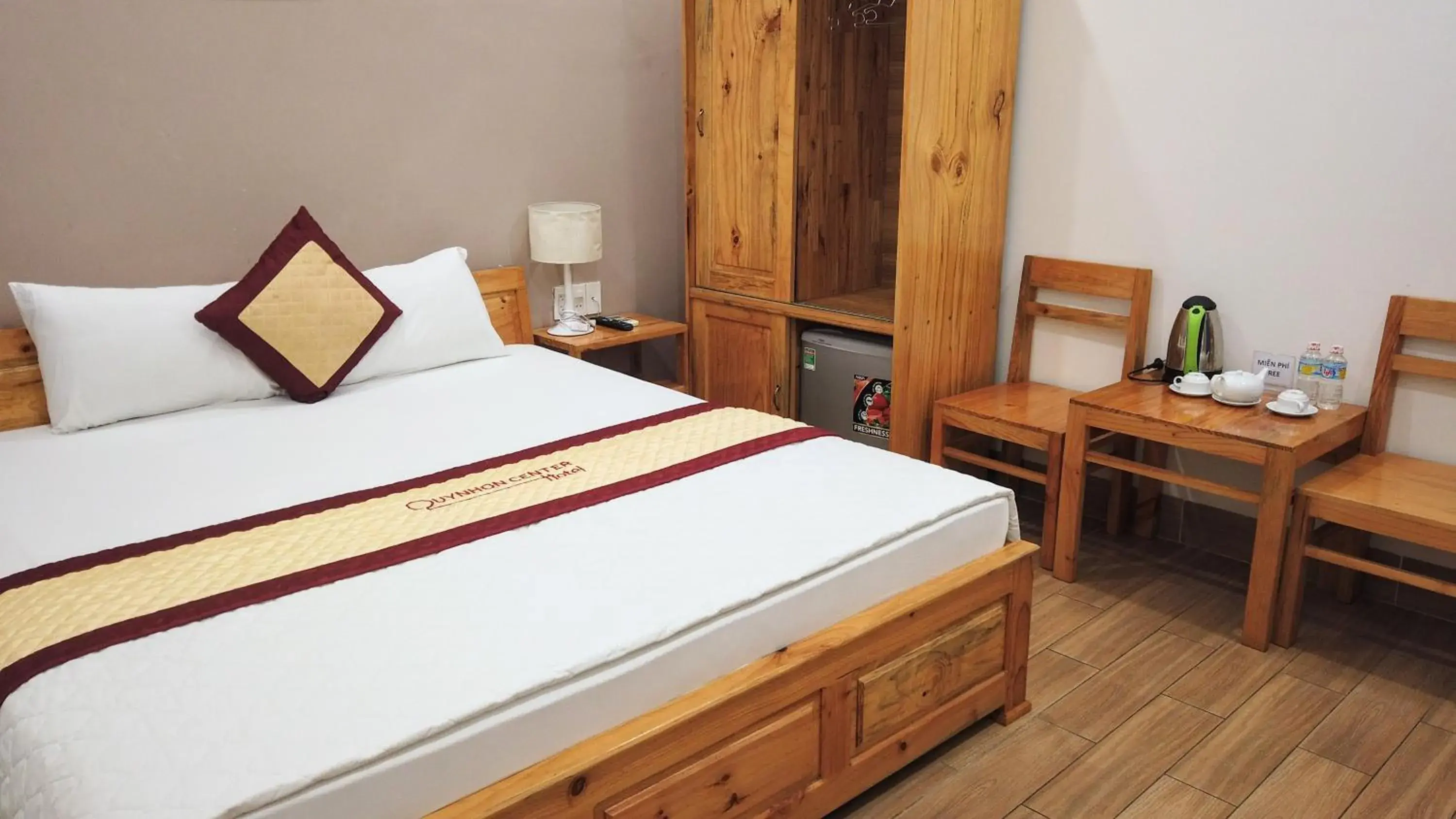 Bed in Quy Nhơn Center Bed in Quy Nhơn Center