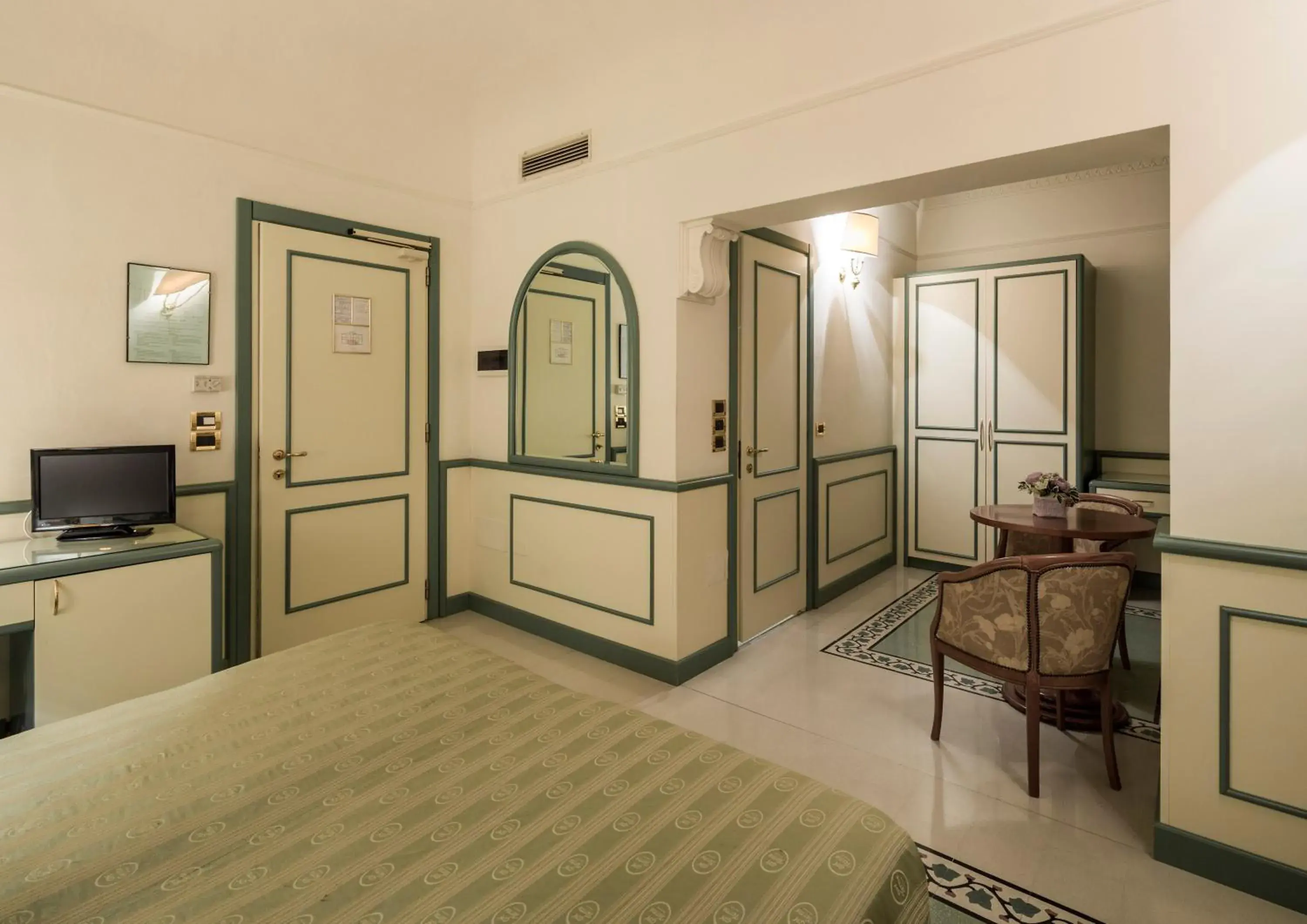 Elite Double or Twin Room in Grand Hotel Terme Elite Double or Twin Room in Grand Hotel Terme