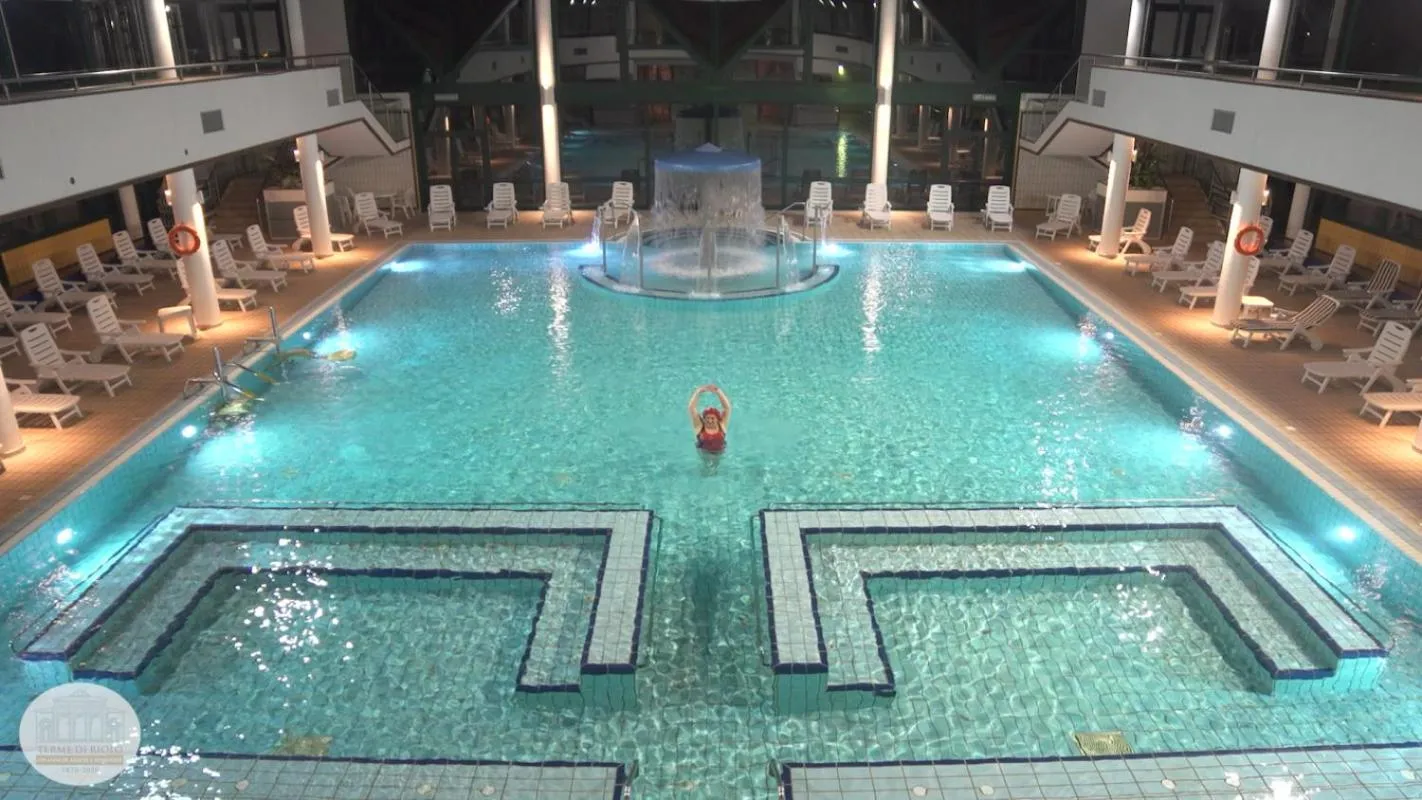 Nearby landmark in Grand Hotel Terme