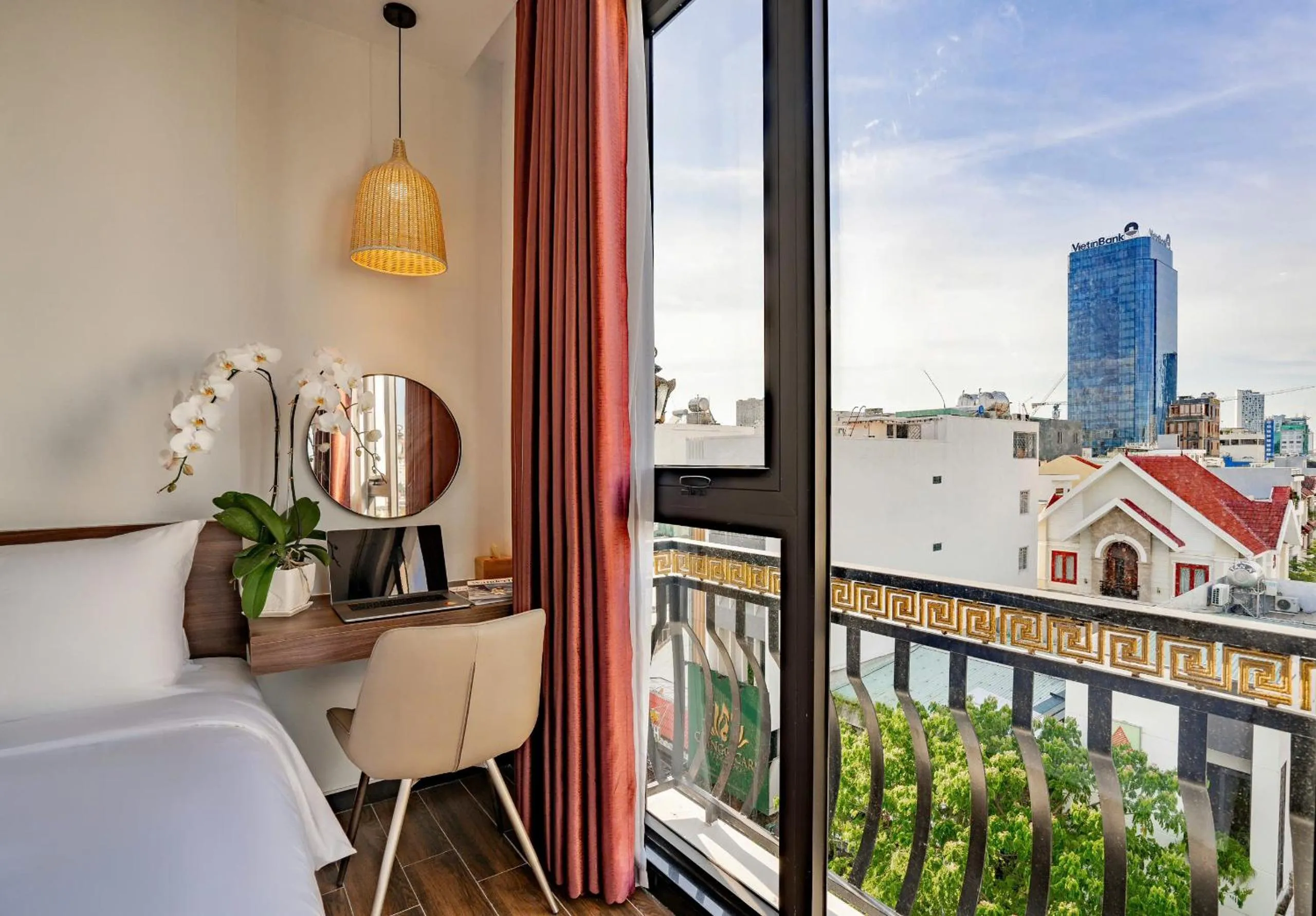 View (from property/room) in Dragon View Riverside Hotel