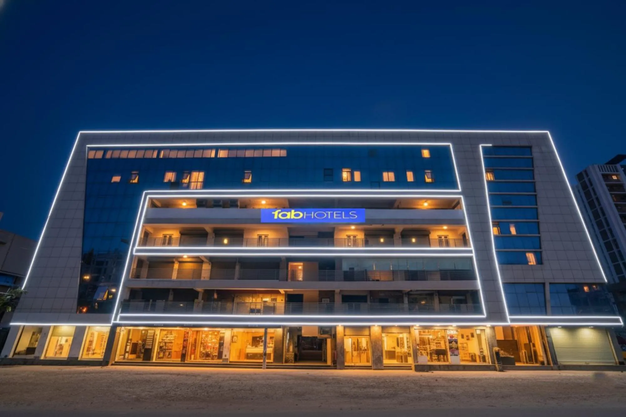 FabHotel Malva