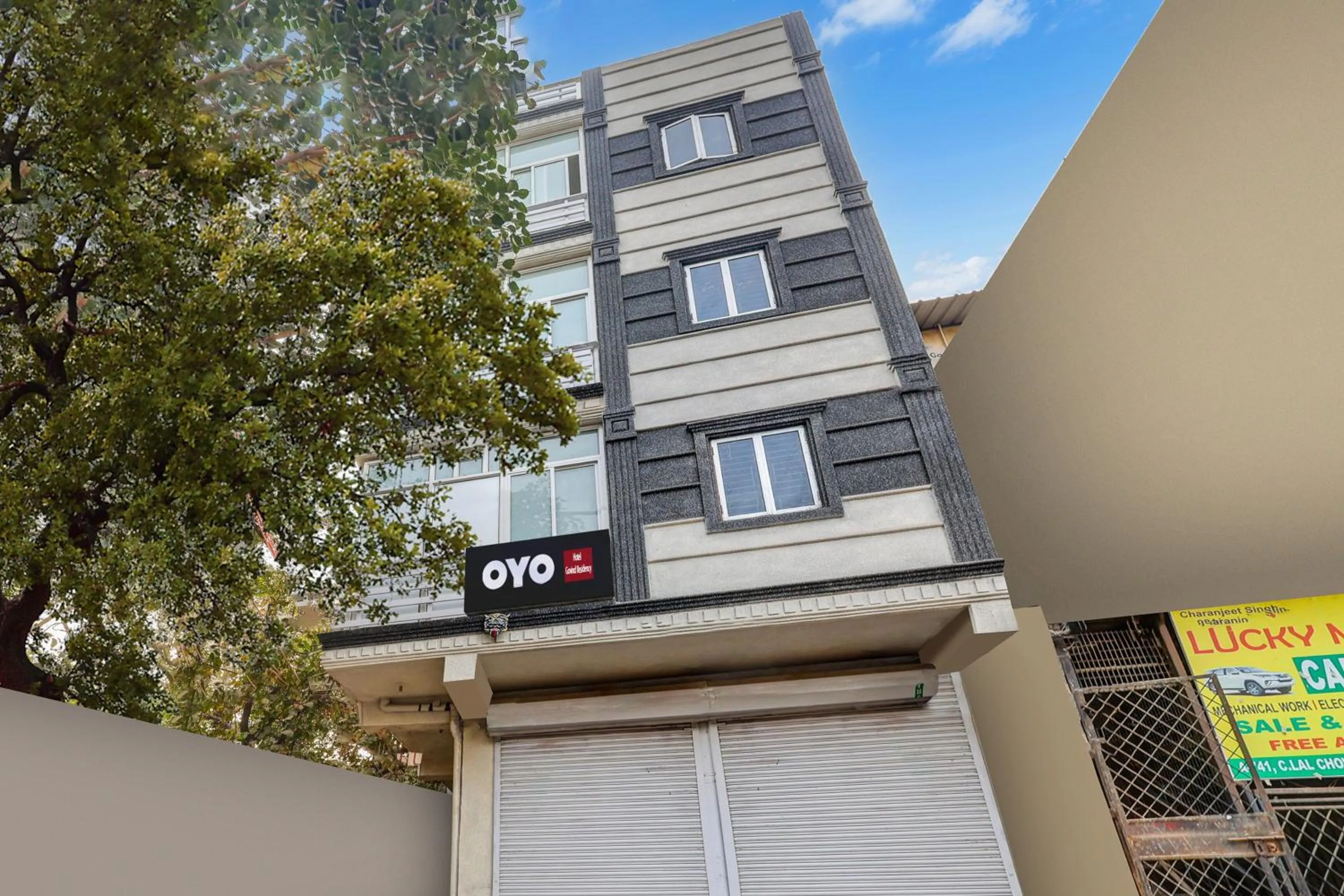 Super Hotel O Govind Residency