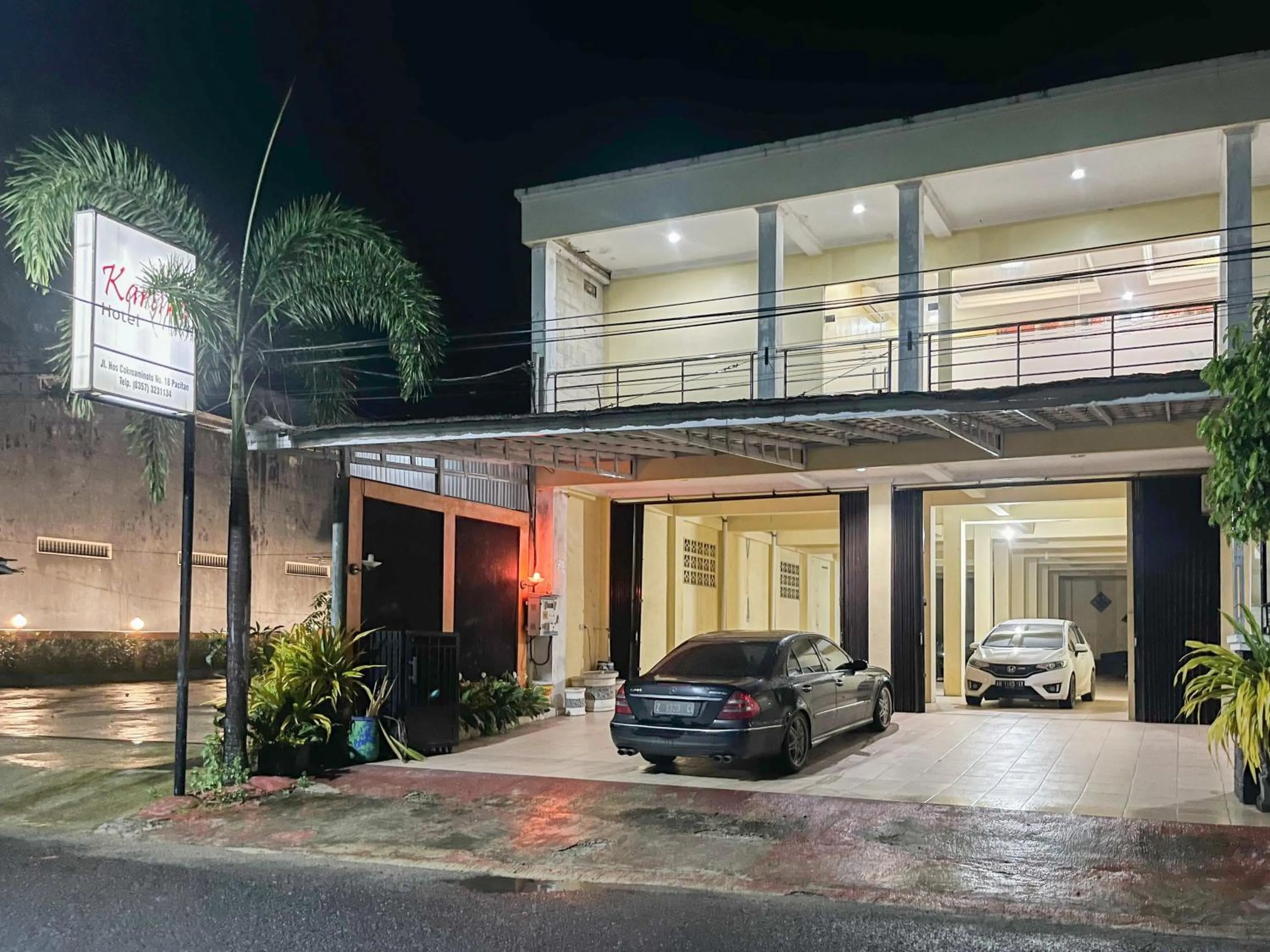 Kartika Hotel Syariah Pacitan Mitra RedDoorz