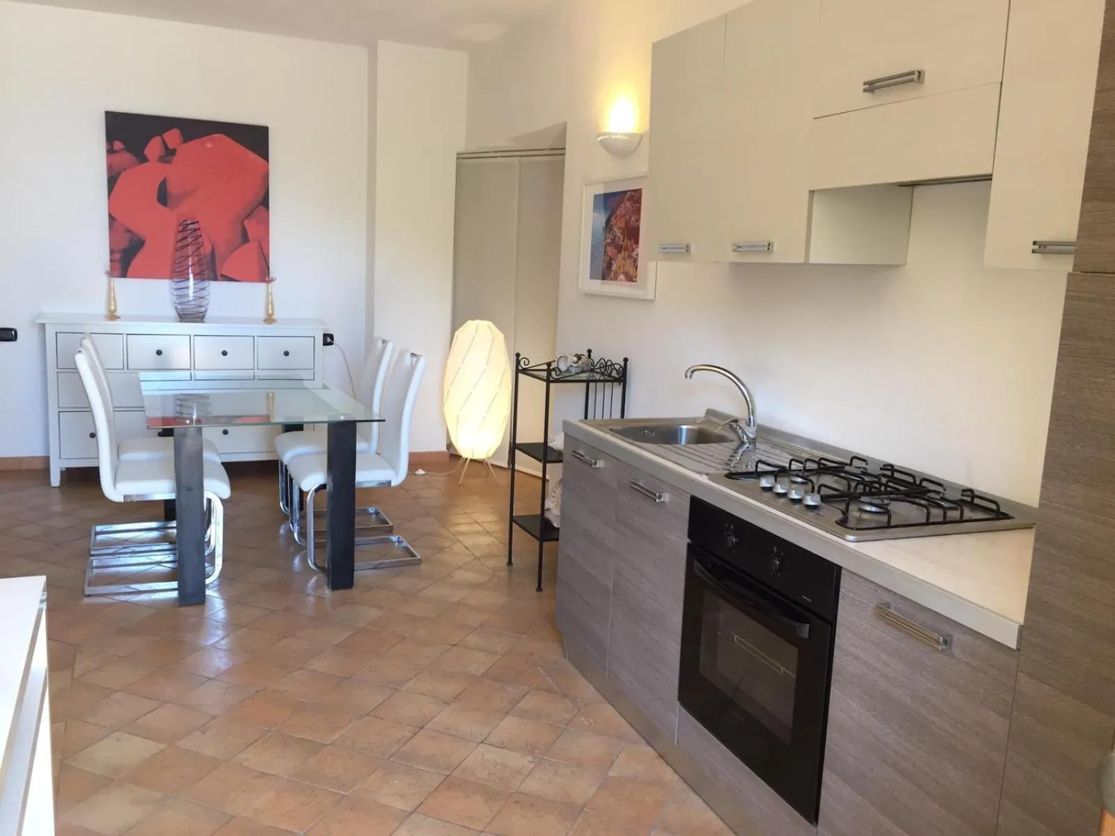 Photo of the whole room in B&B Costa di Amalfi