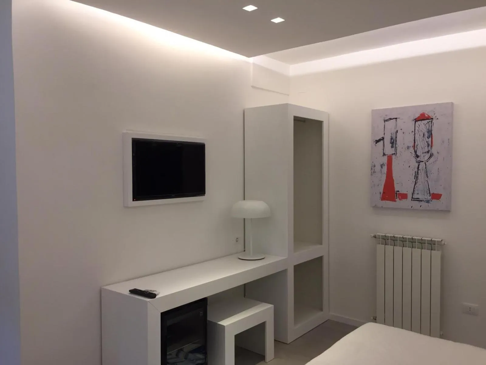 Photo of the whole room in B&B Costa di Amalfi