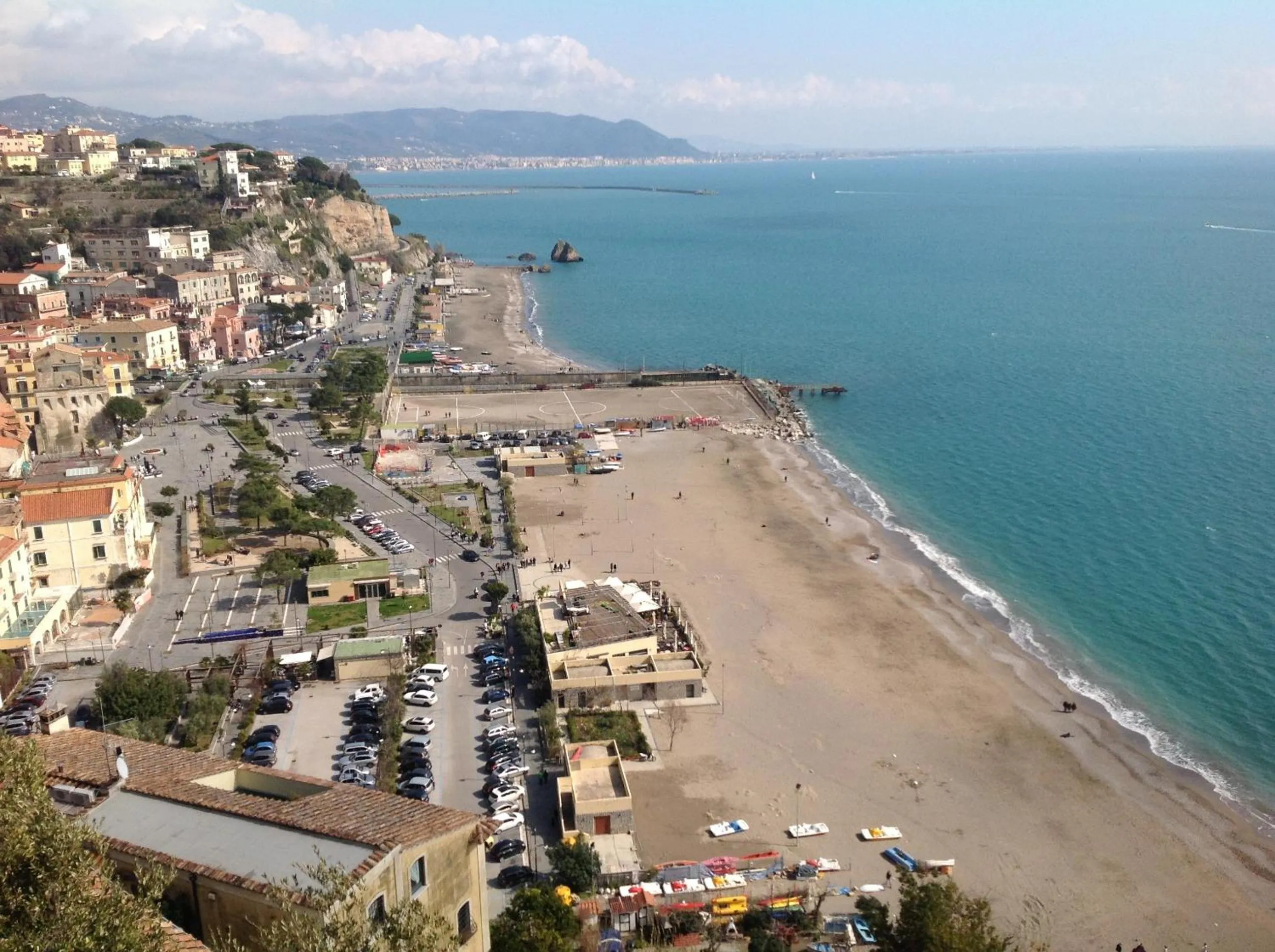 Day in B&B Costa di Amalfi