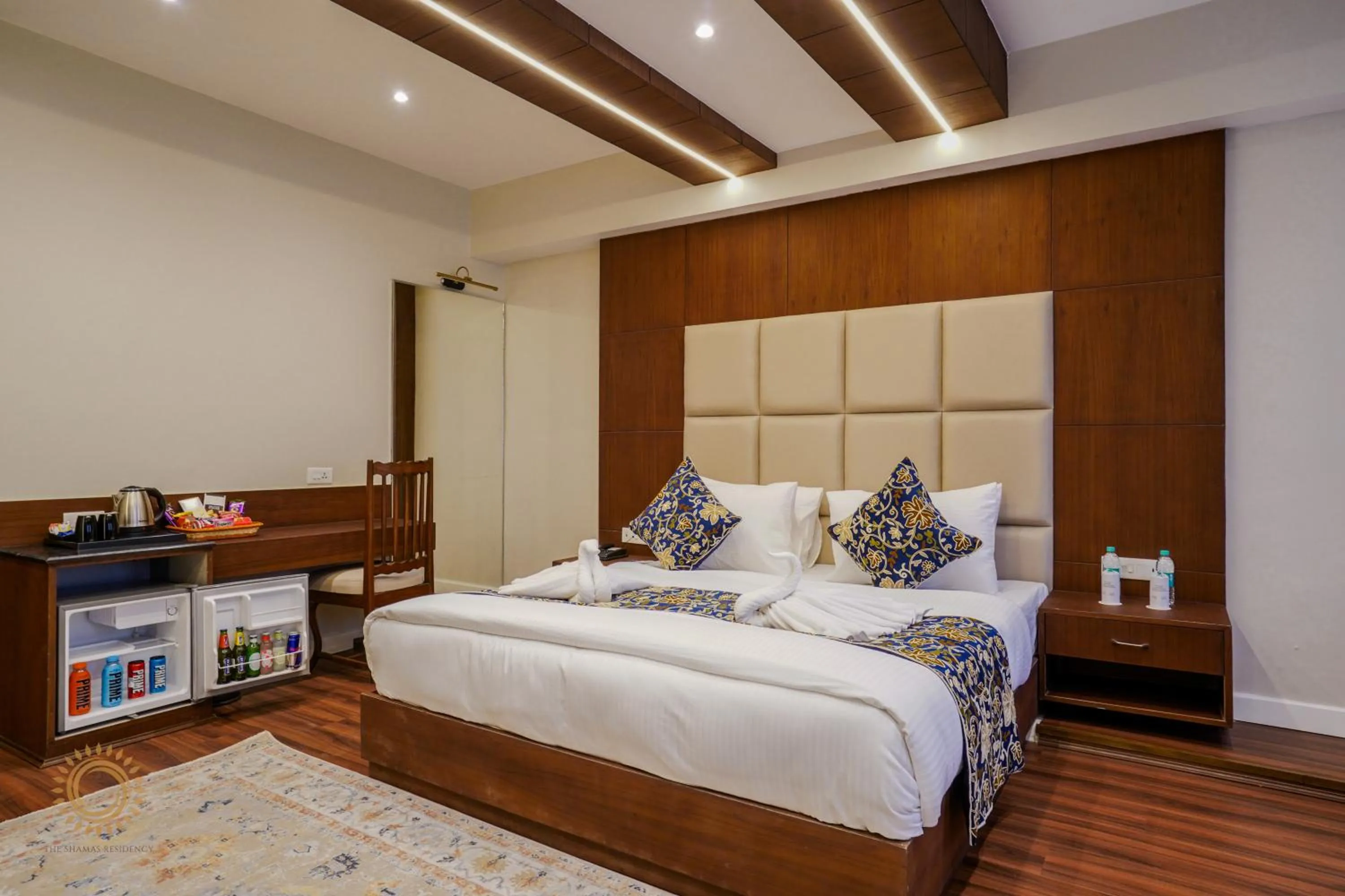 The Shamas Residency