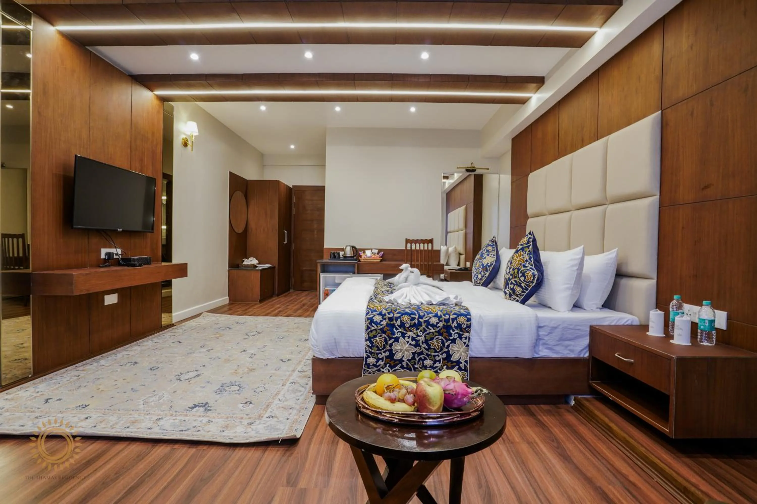 The Shamas Residency