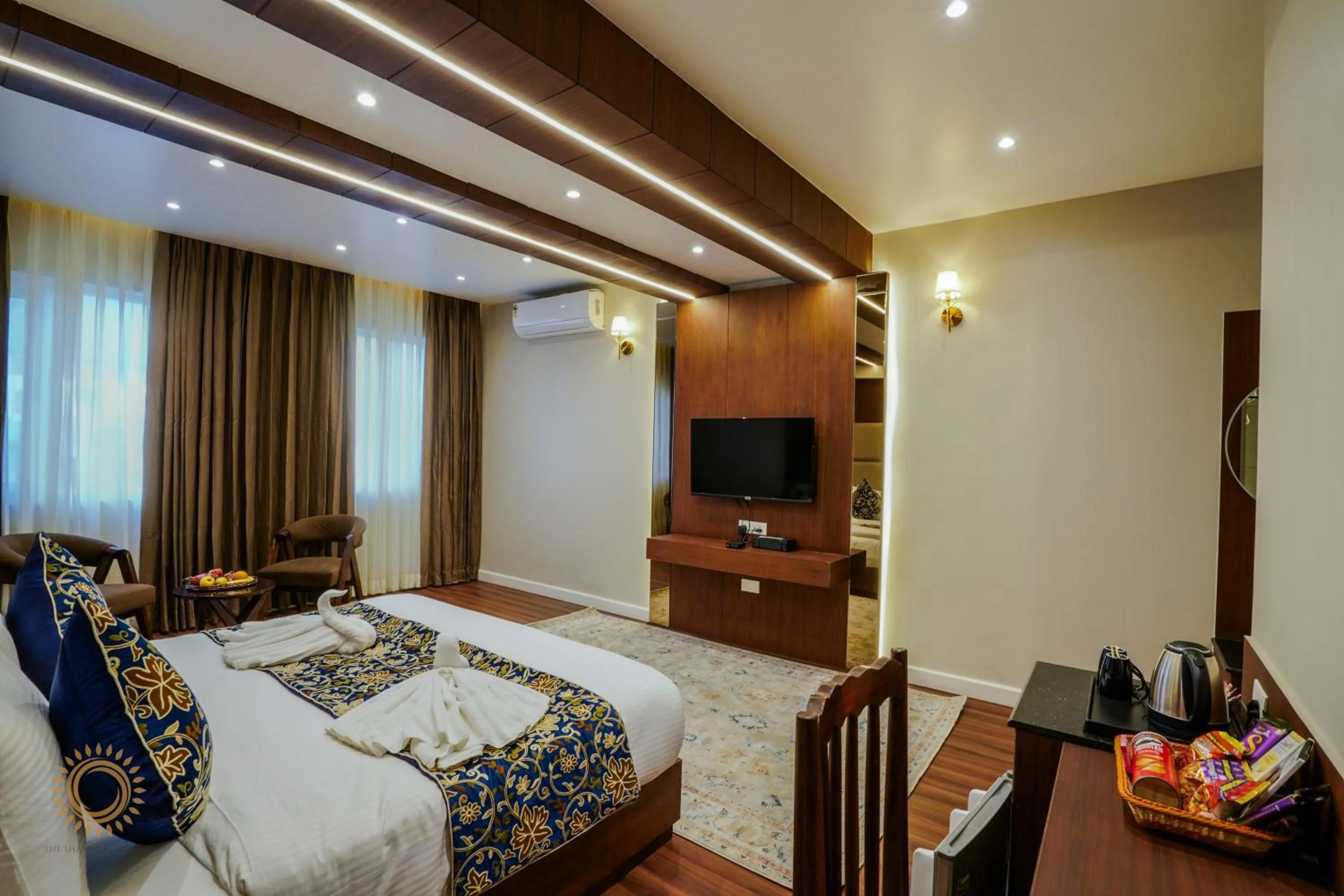 The Shamas Residency