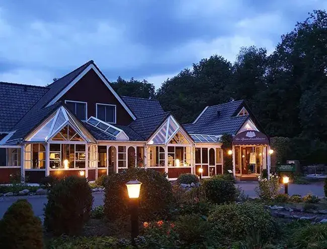 De Spaarbankhoeve De Spaarbankhoeve