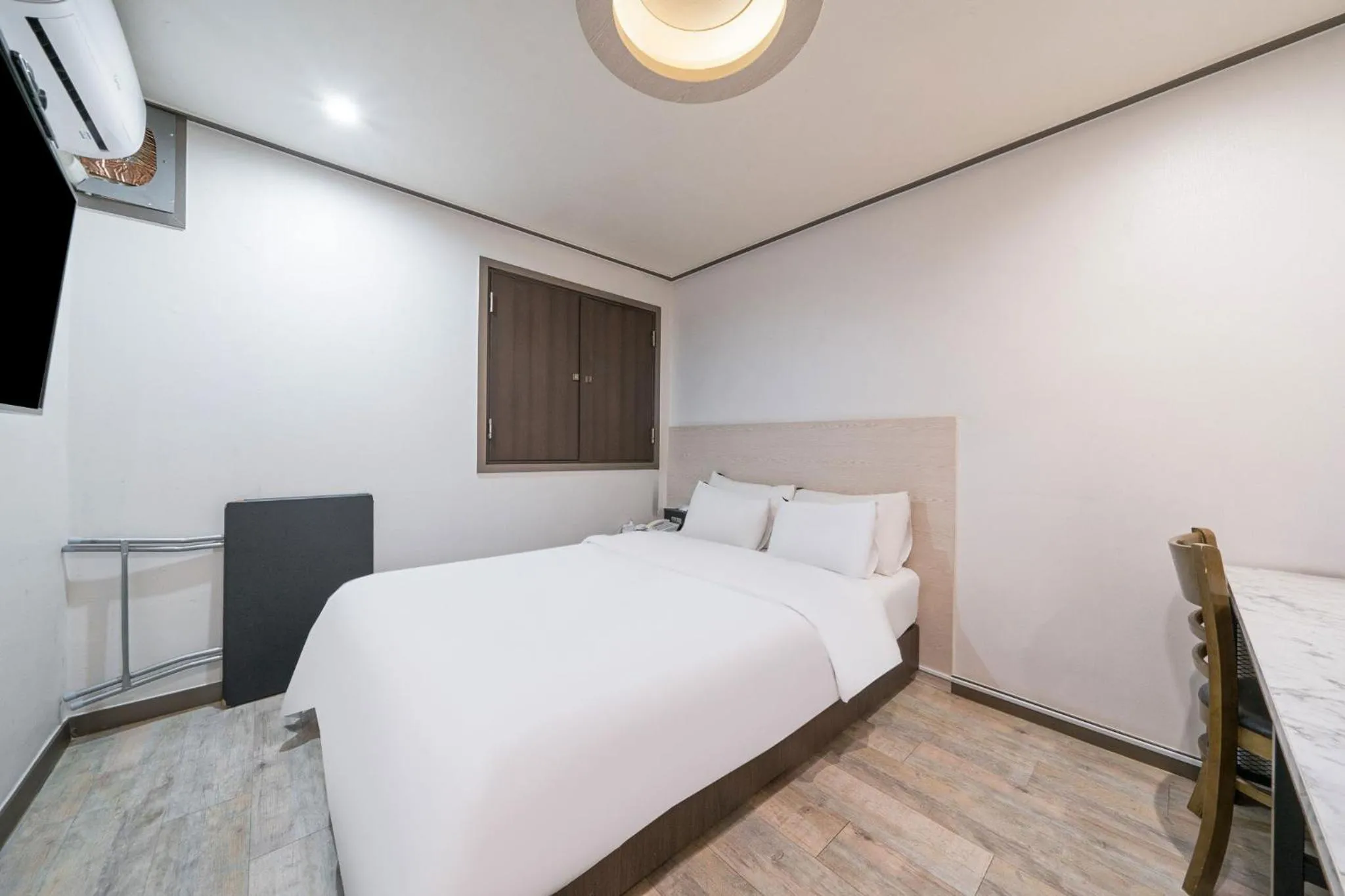 Bed in Ssum Hotel Suwon
