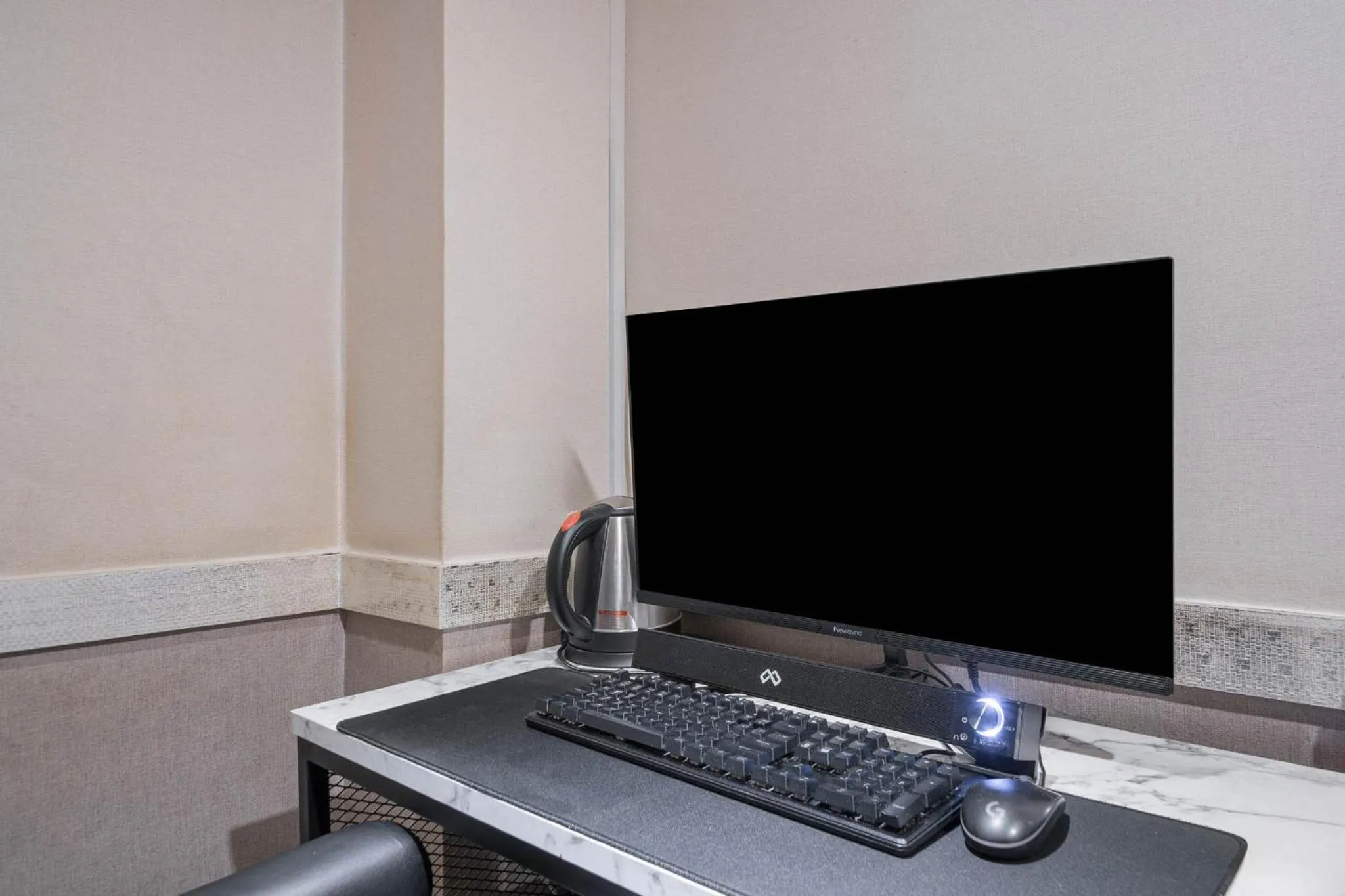 TV and multimedia in Ssum Hotel Suwon