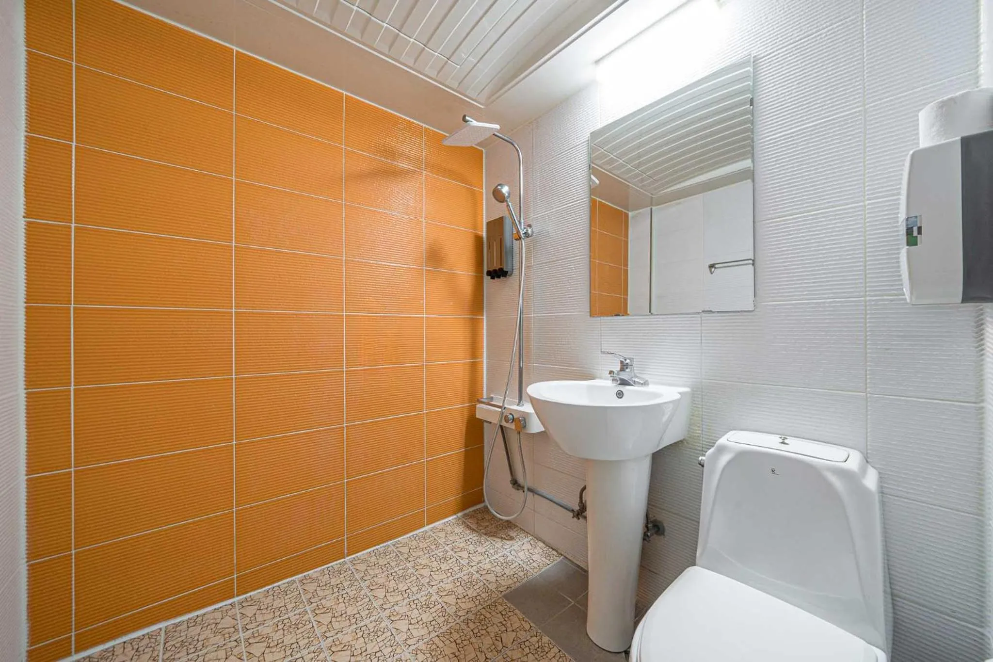 Toilet in Ssum Hotel Suwon