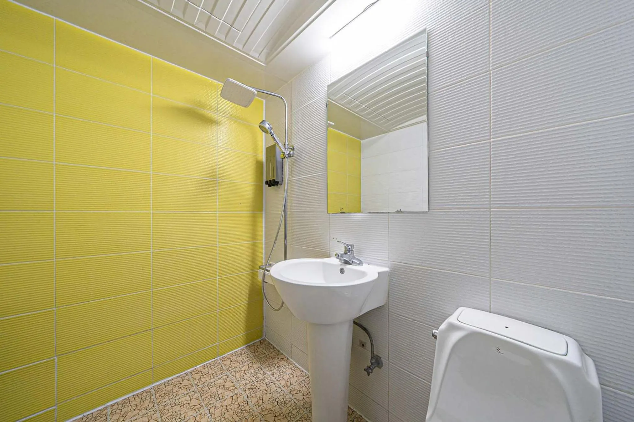 Toilet in Ssum Hotel Suwon