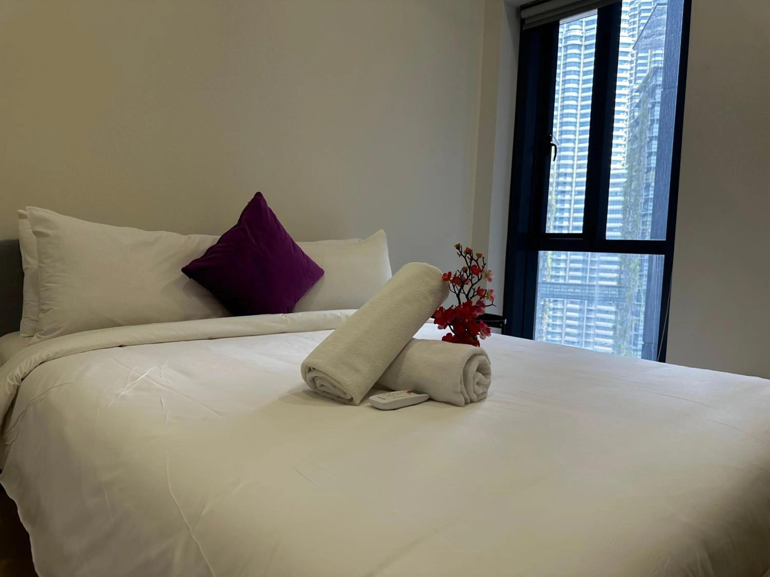 Family Suite in Star Residence KLCC By FZB