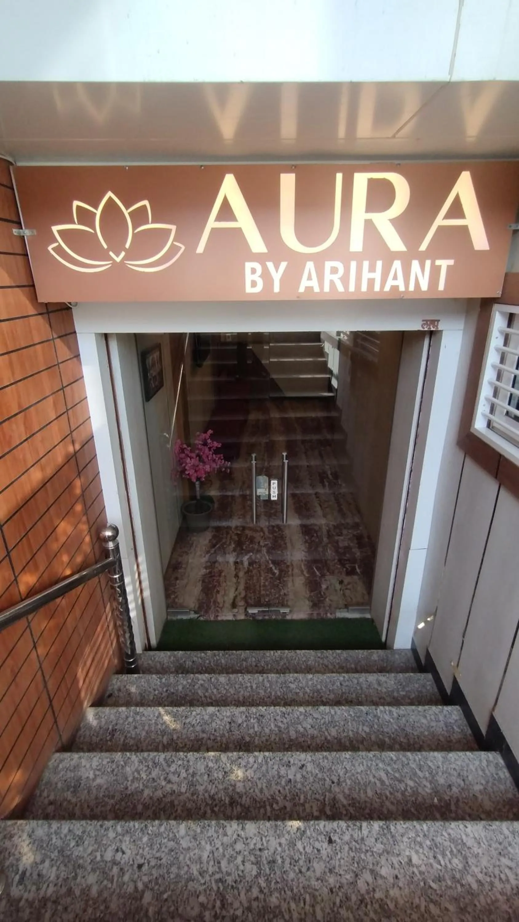 Hotel Aura By Arihant