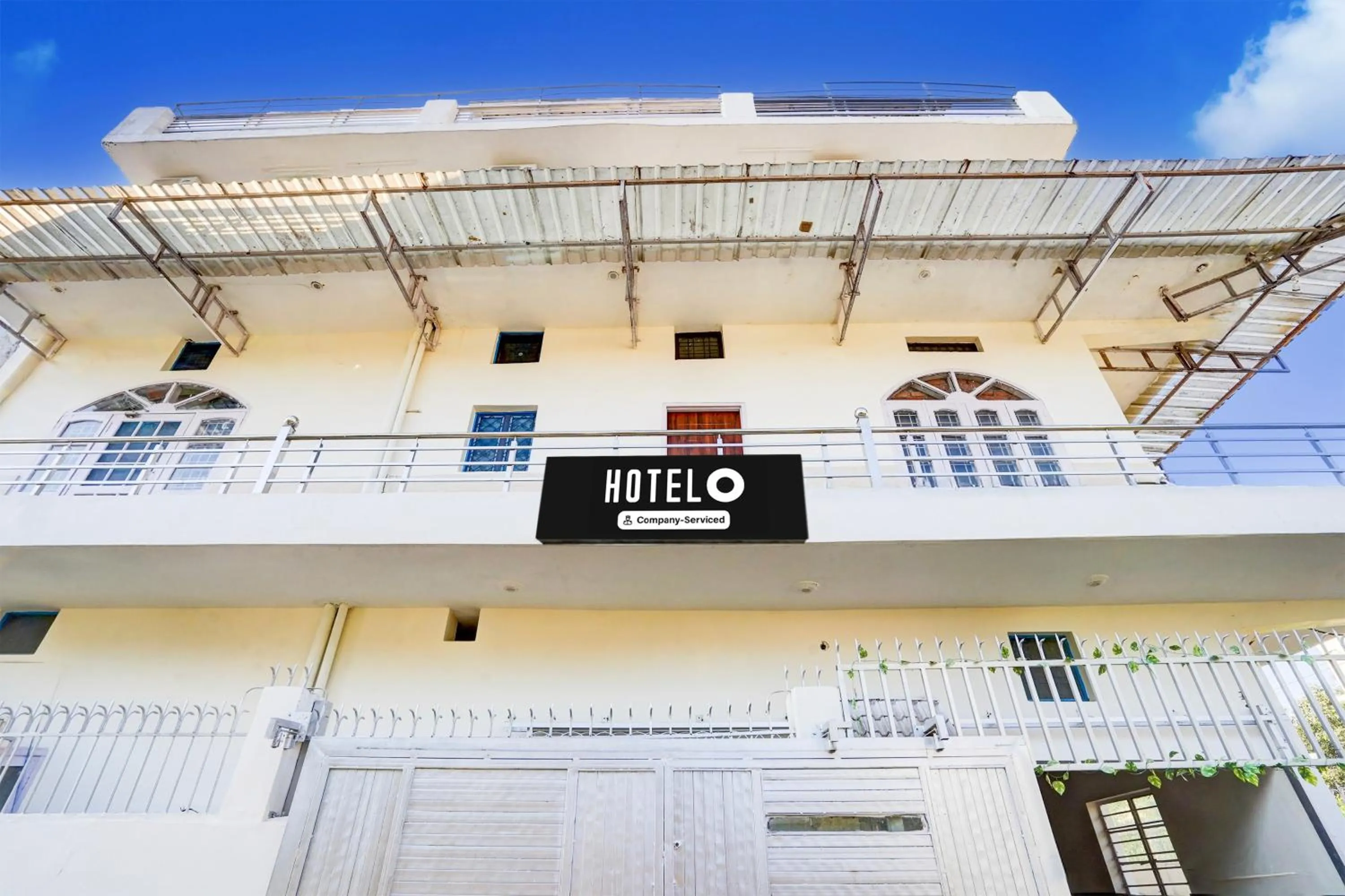 Facade/entrance in Hotel O Sudhowala Near Nanda ki Chowk