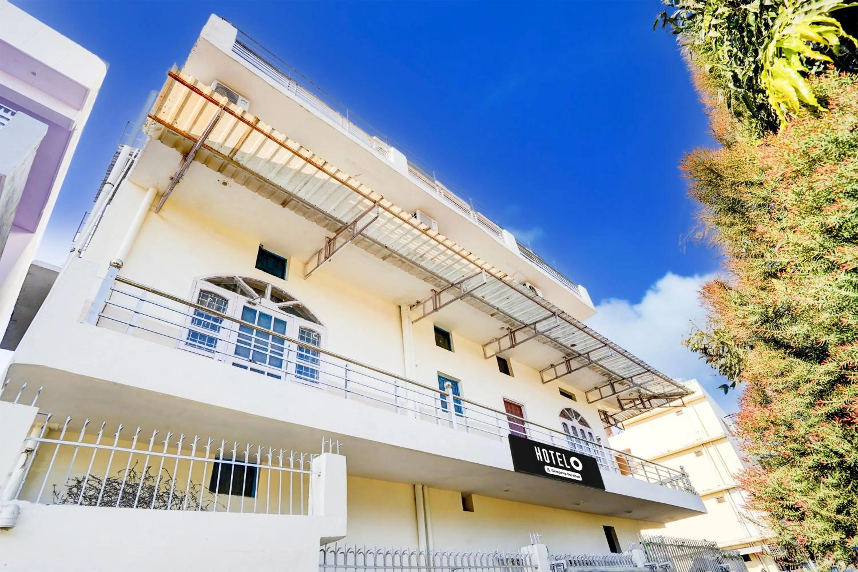 Facade/entrance in Hotel O Sudhowala Near Nanda ki Chowk