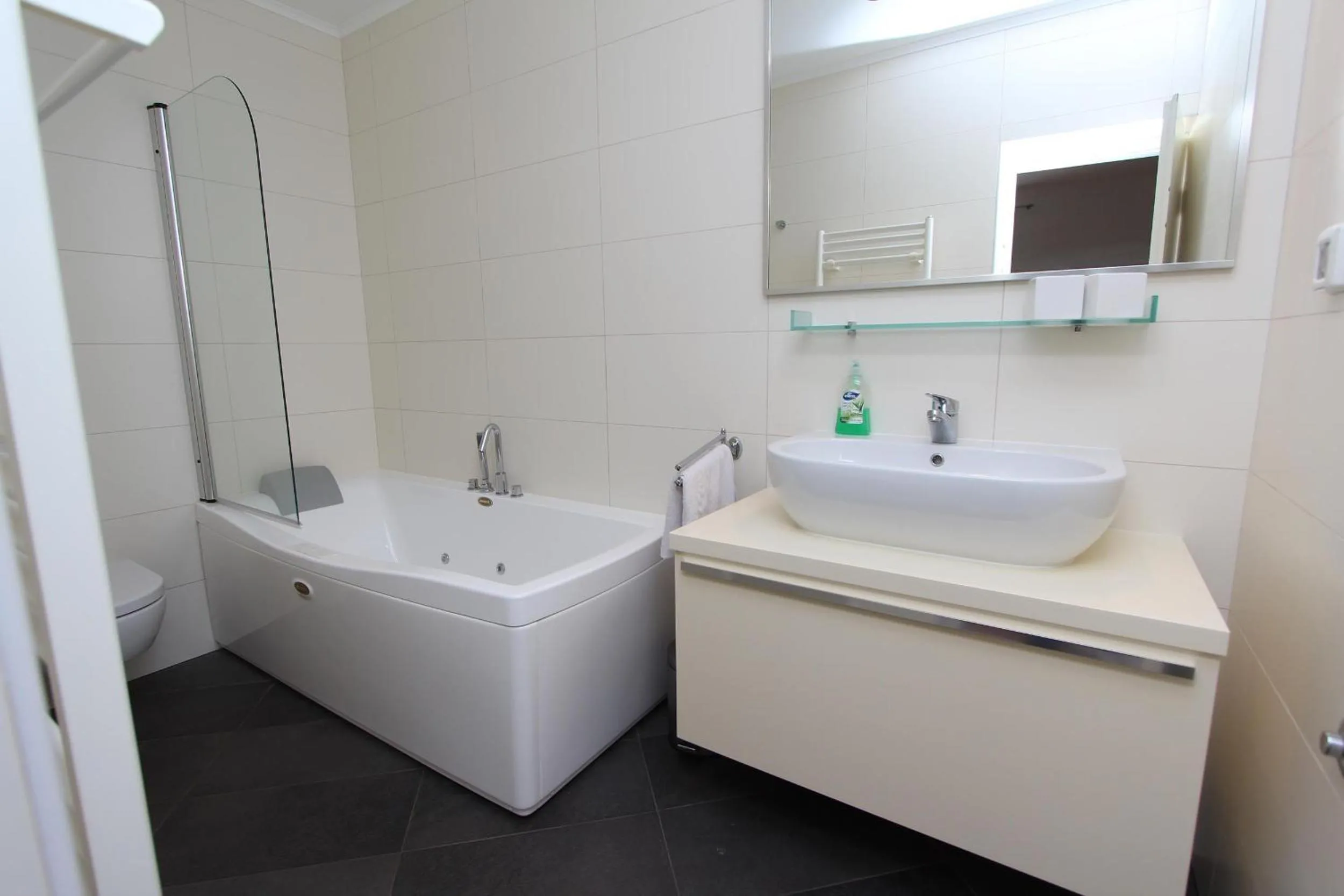 Bathroom in Apartment Suzana