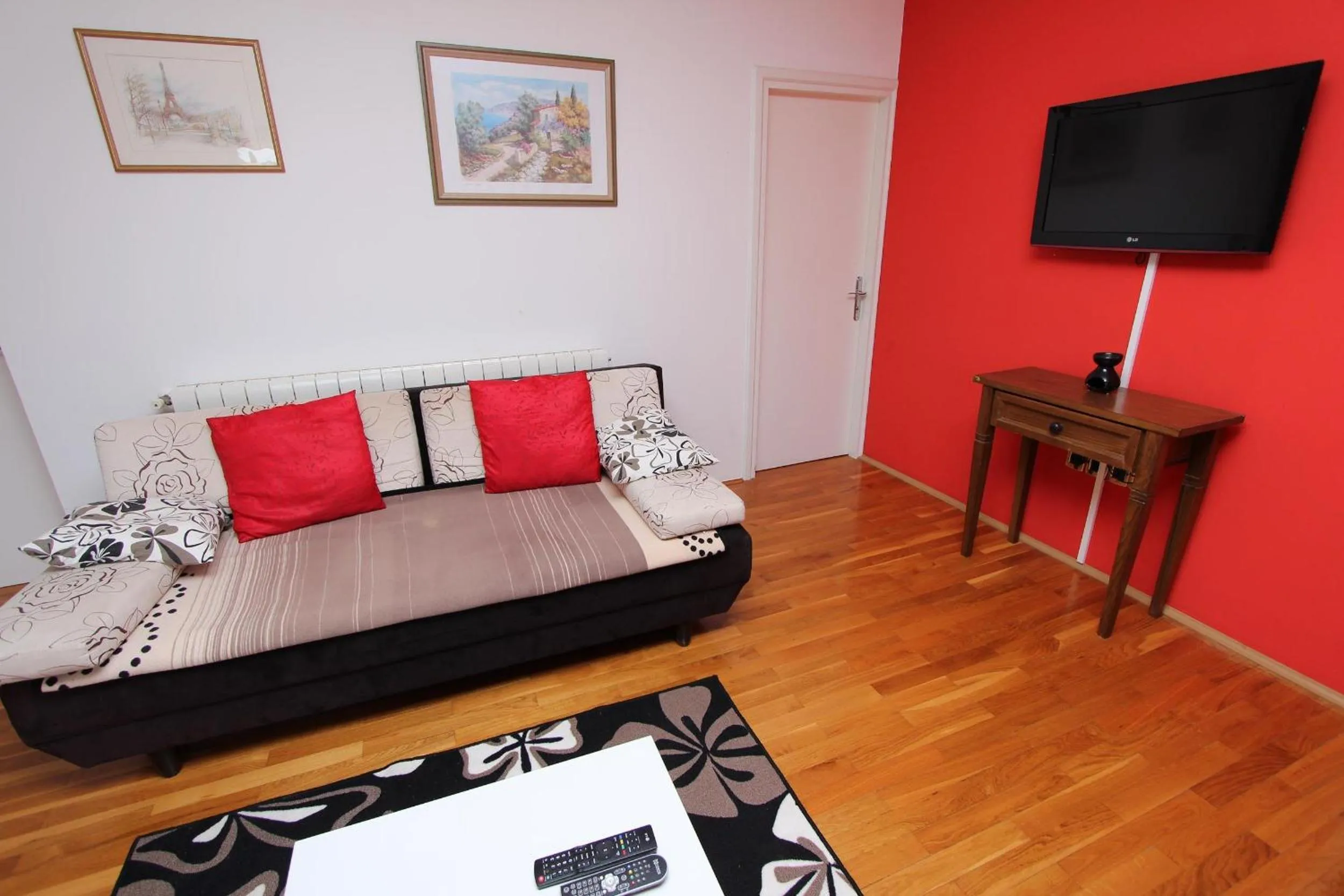 Living room in Apartment Suzana