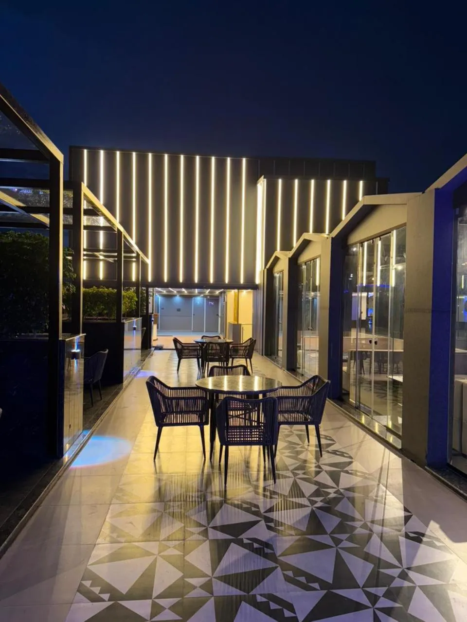 minibar in ShriGo Hotel Banaras