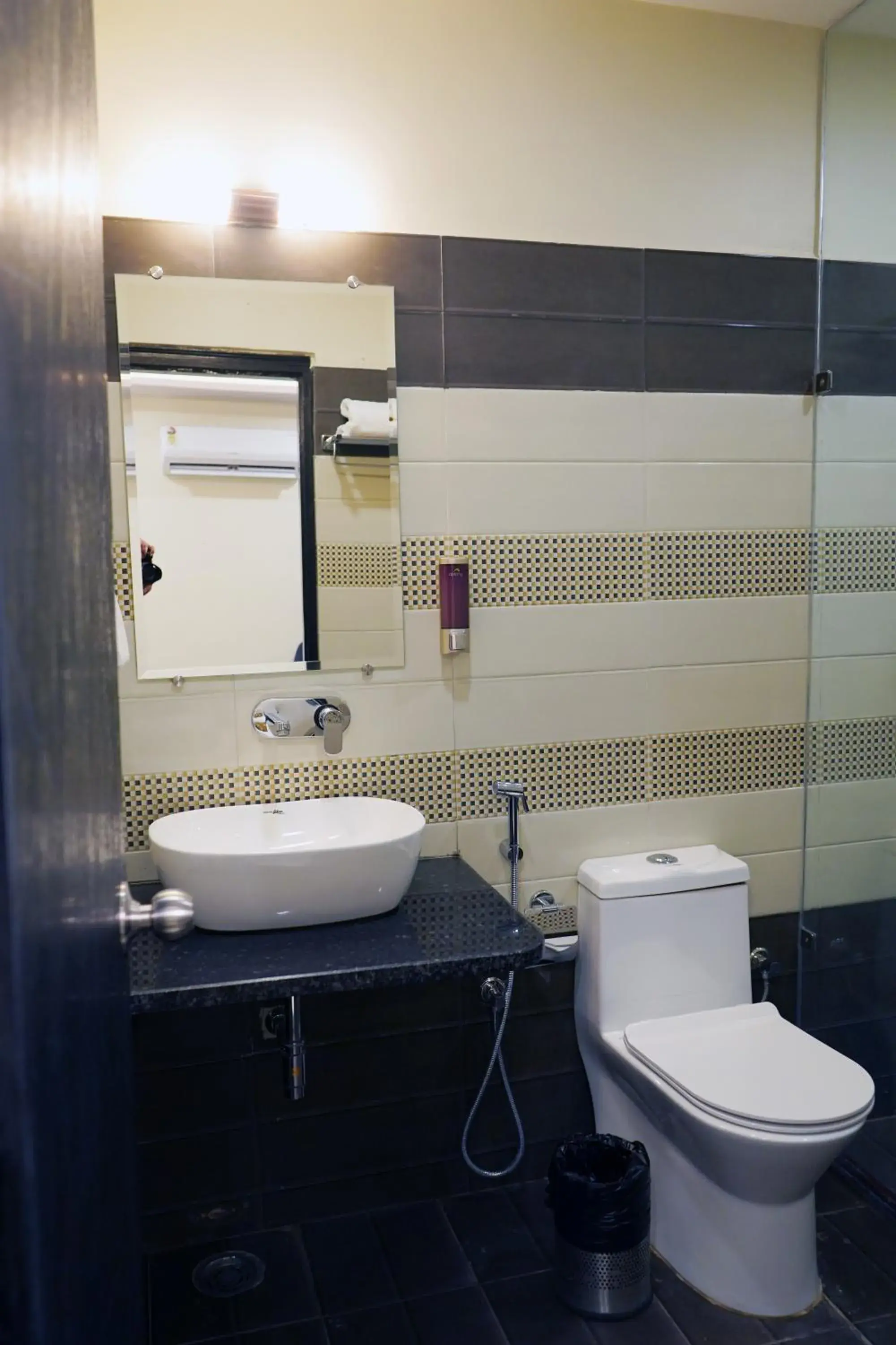 Family Room in ShriGo Hotel Banaras Family Room in ShriGo Hotel Banaras