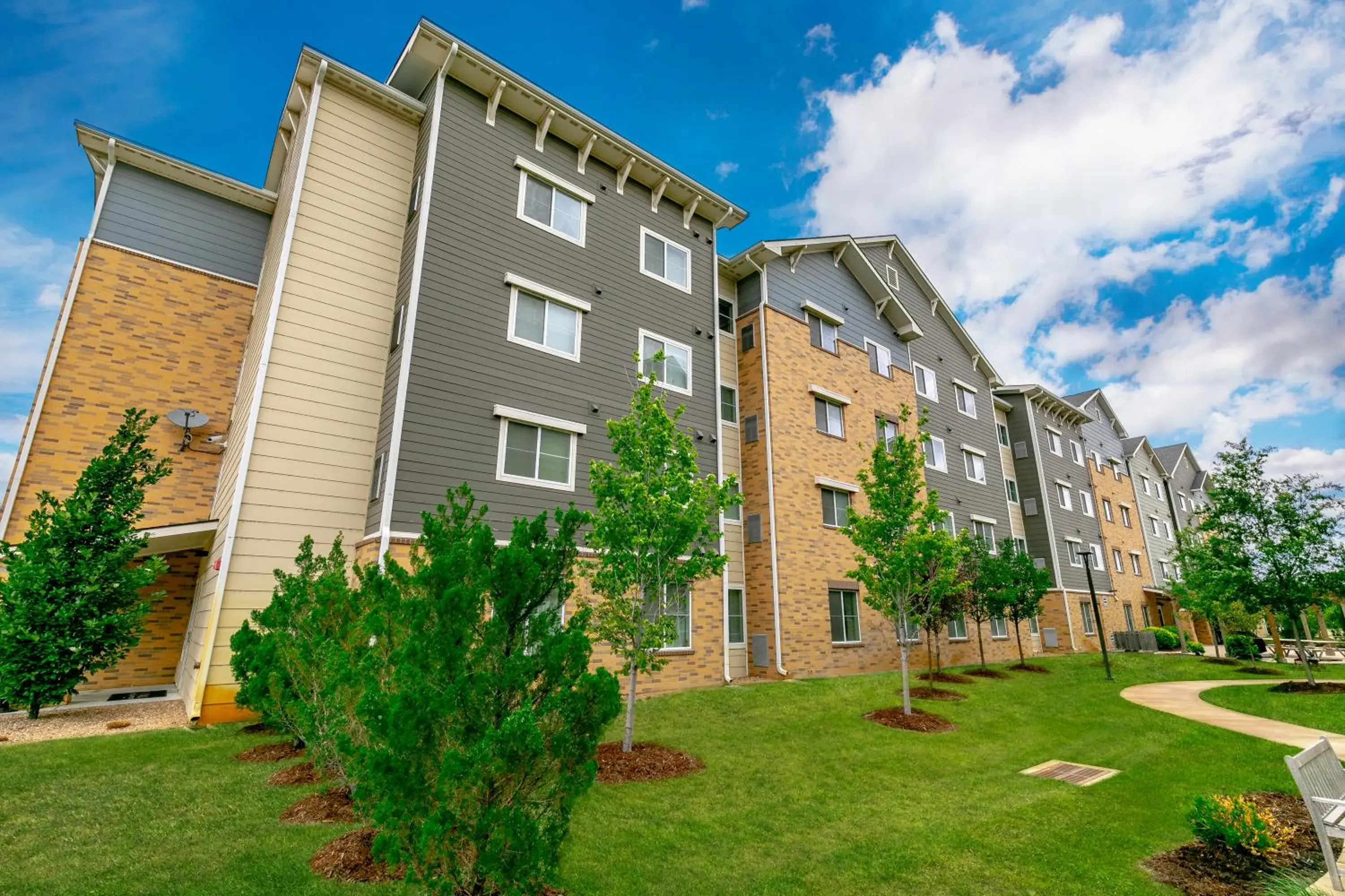 Property building in WaterWalk Extended Stay by Wyndham Wichita Property building in WaterWalk Extended Stay by Wyndham Wichita