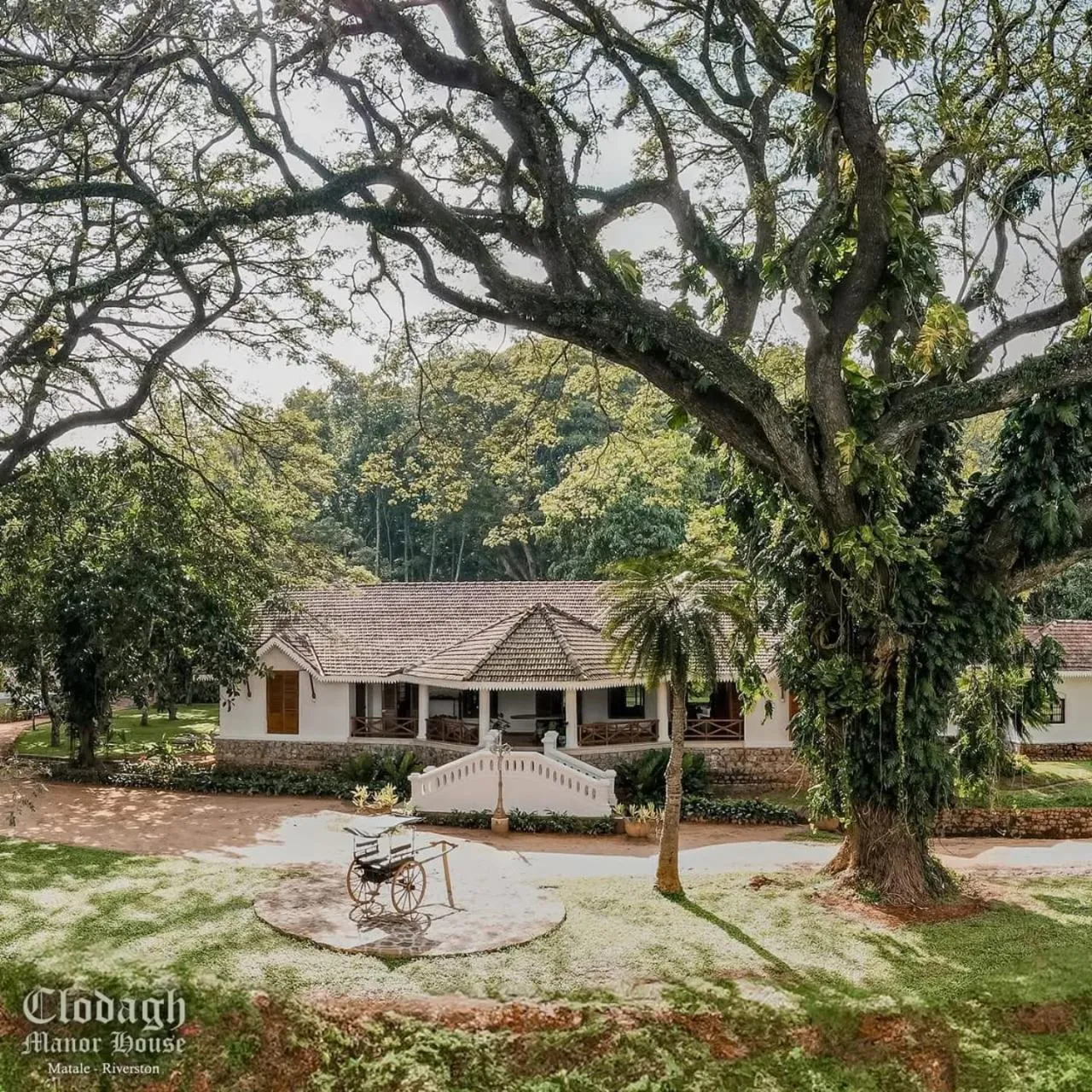 Clodagh Manor House by Seven Angels