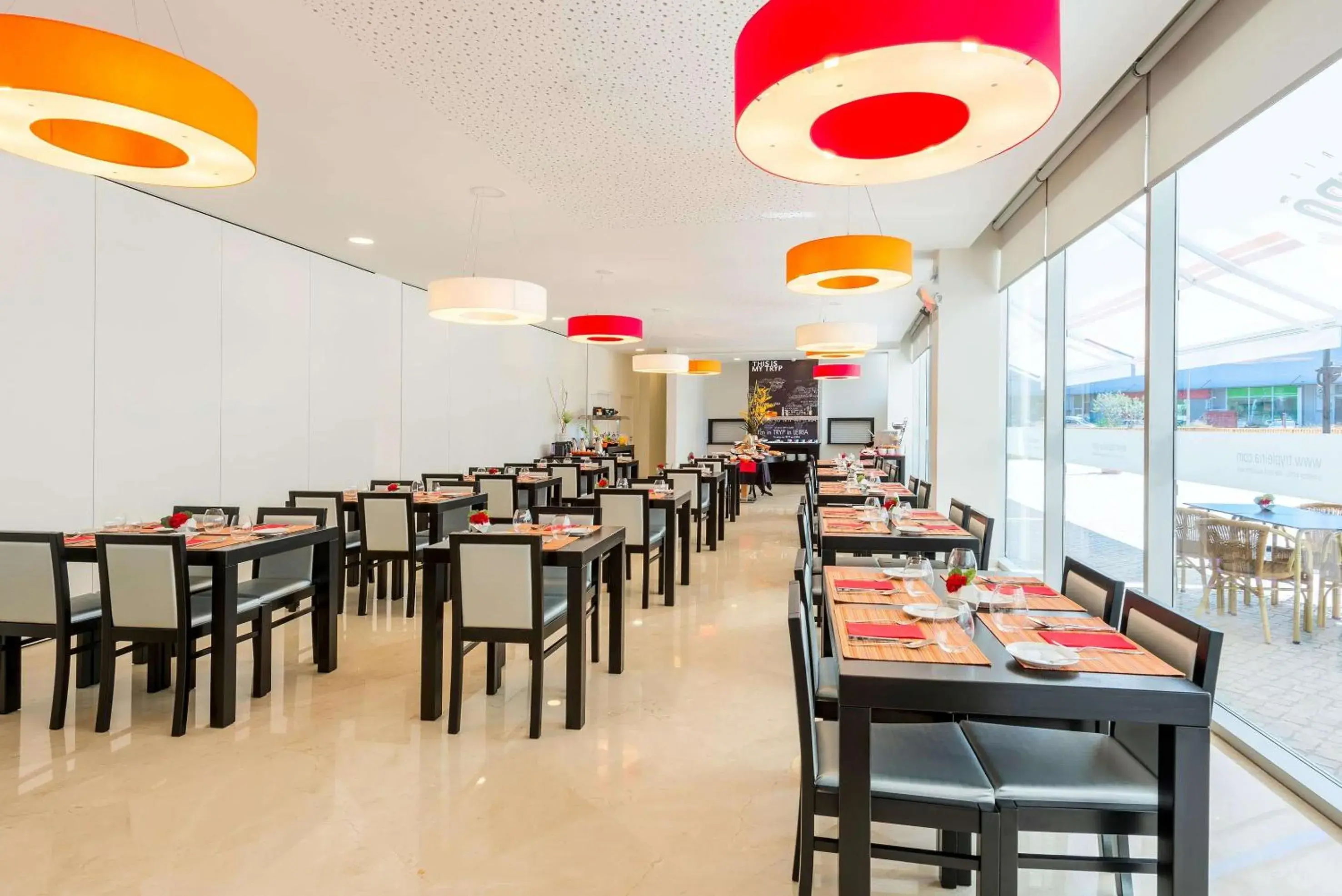 Restaurant/places to eat in TRYP by Wyndham Leiria Restaurant/places to eat in TRYP by Wyndham Leiria