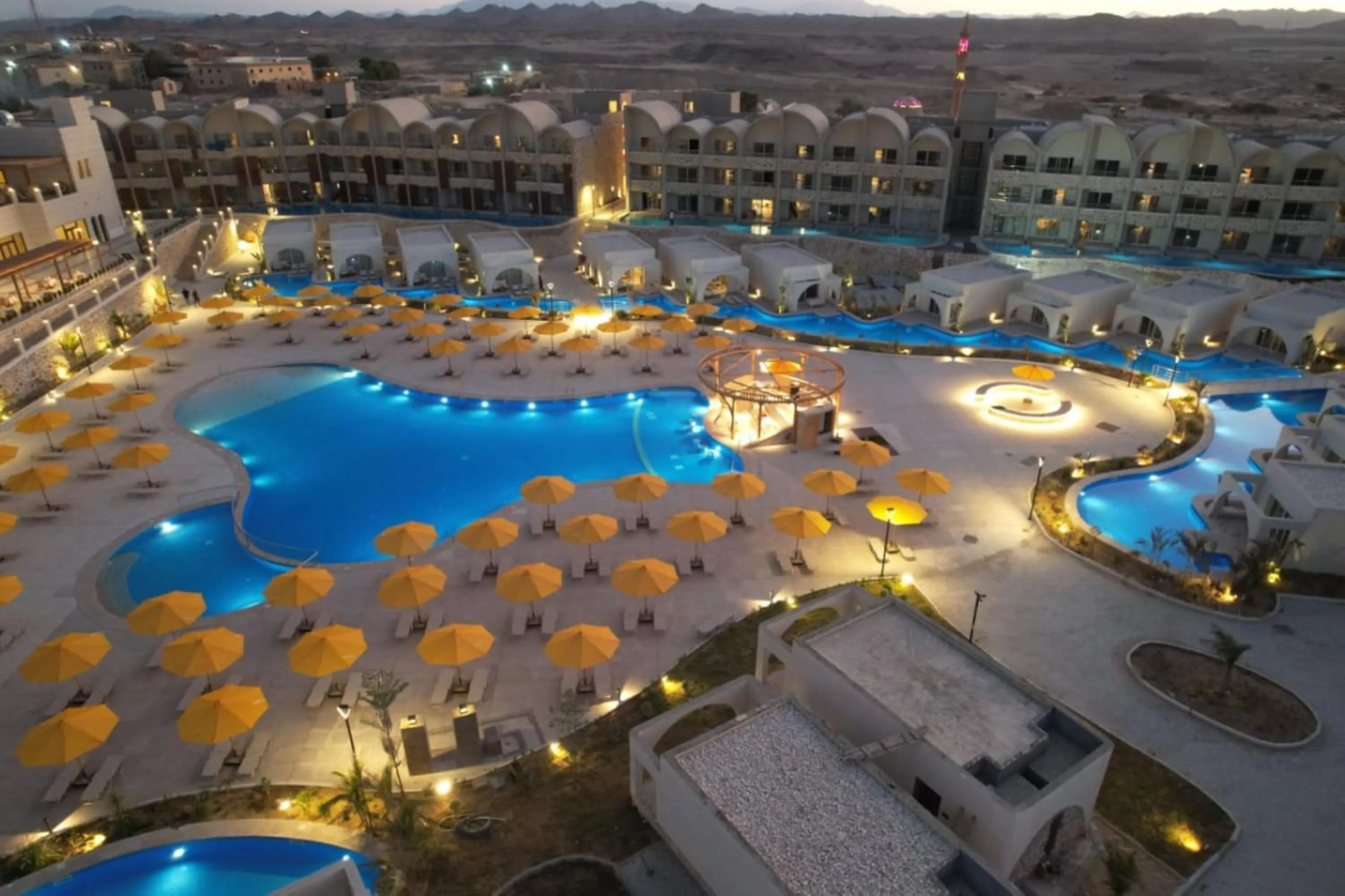 UTOPIA Blue Resort