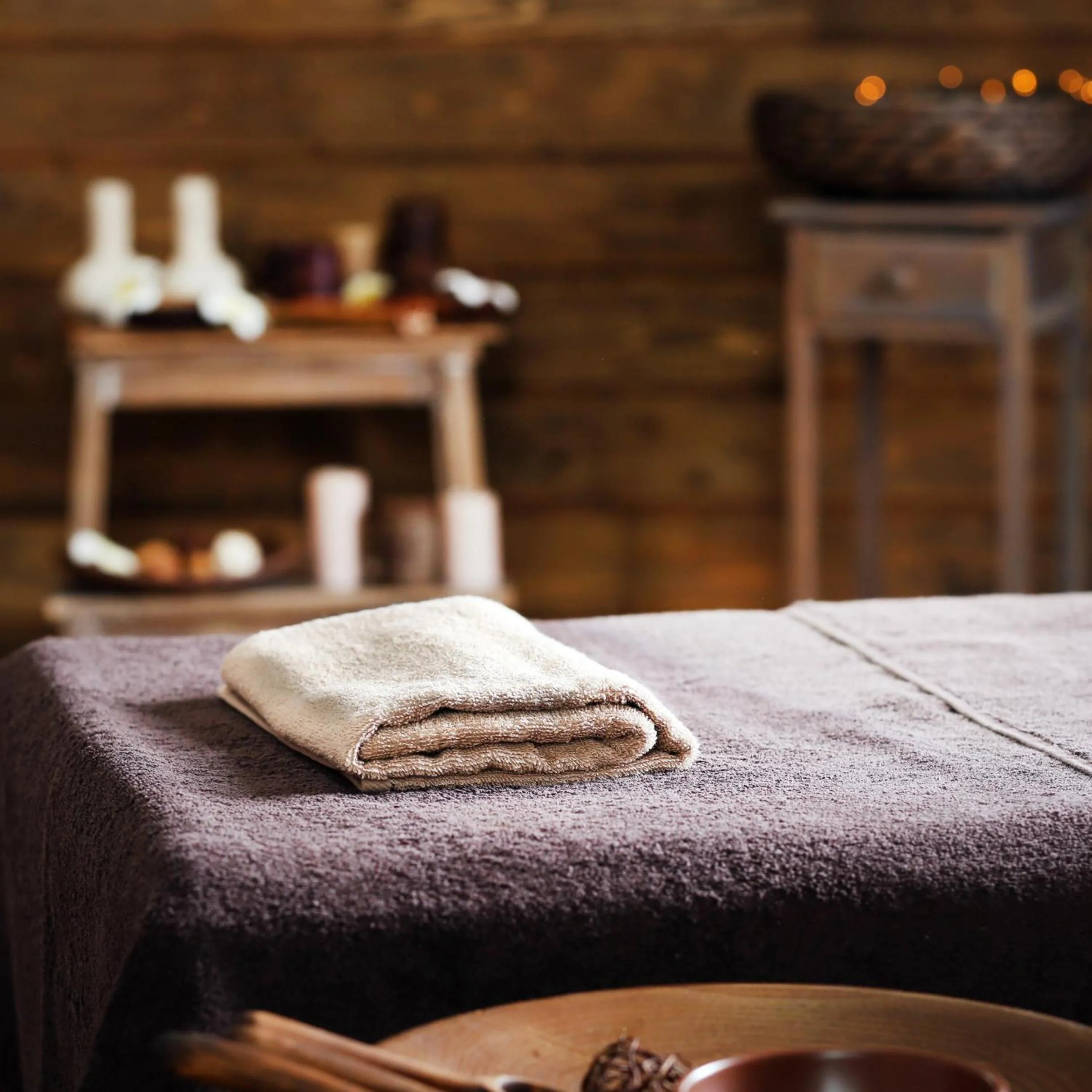 Massage in UTOPIA Blue Resort