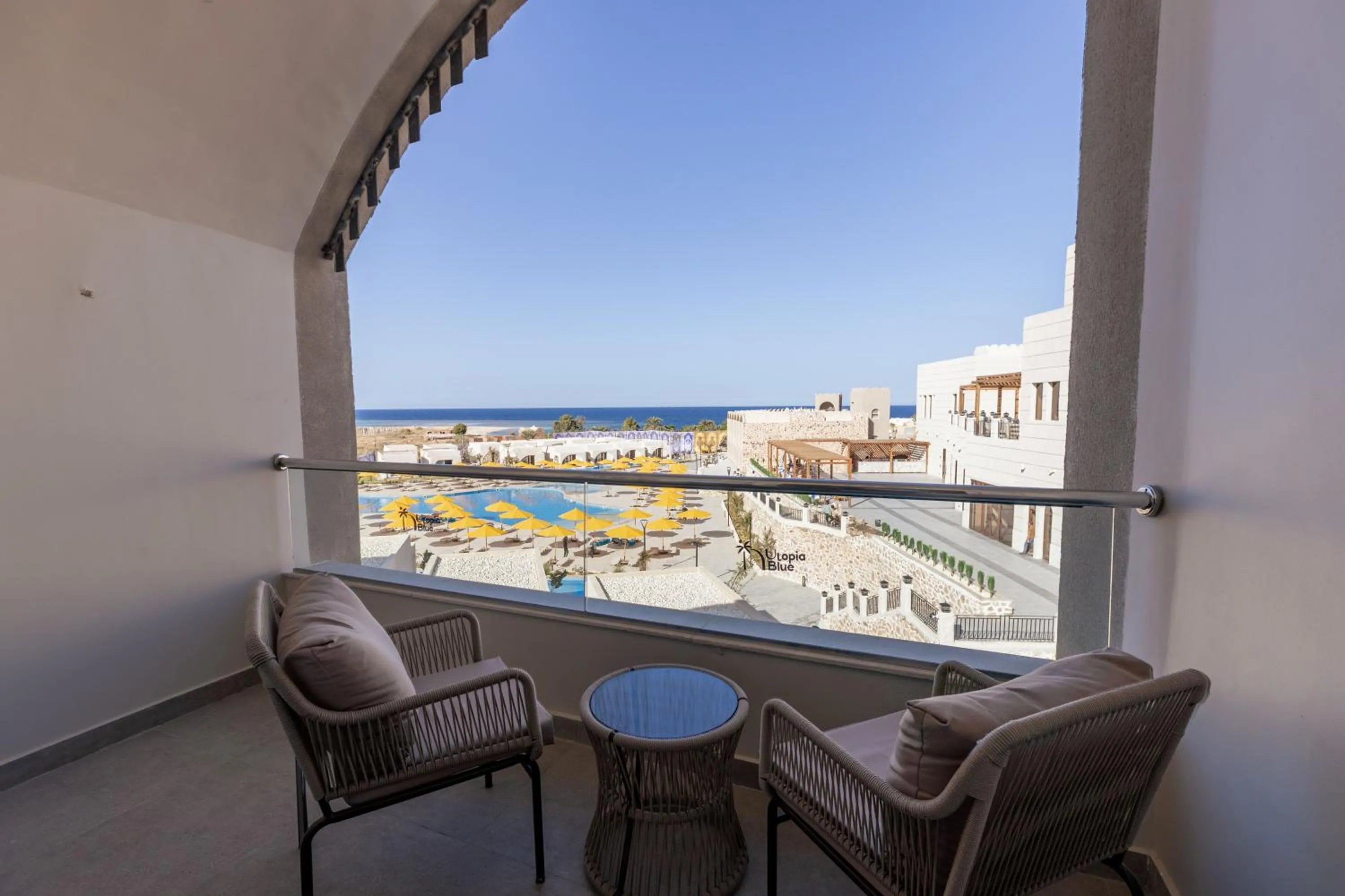 UTOPIA Blue Resort