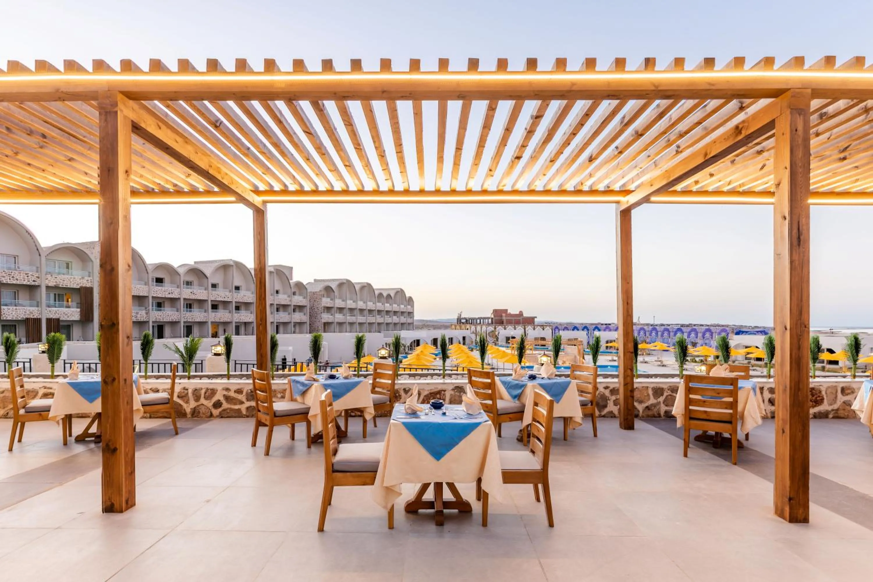 UTOPIA Blue Resort