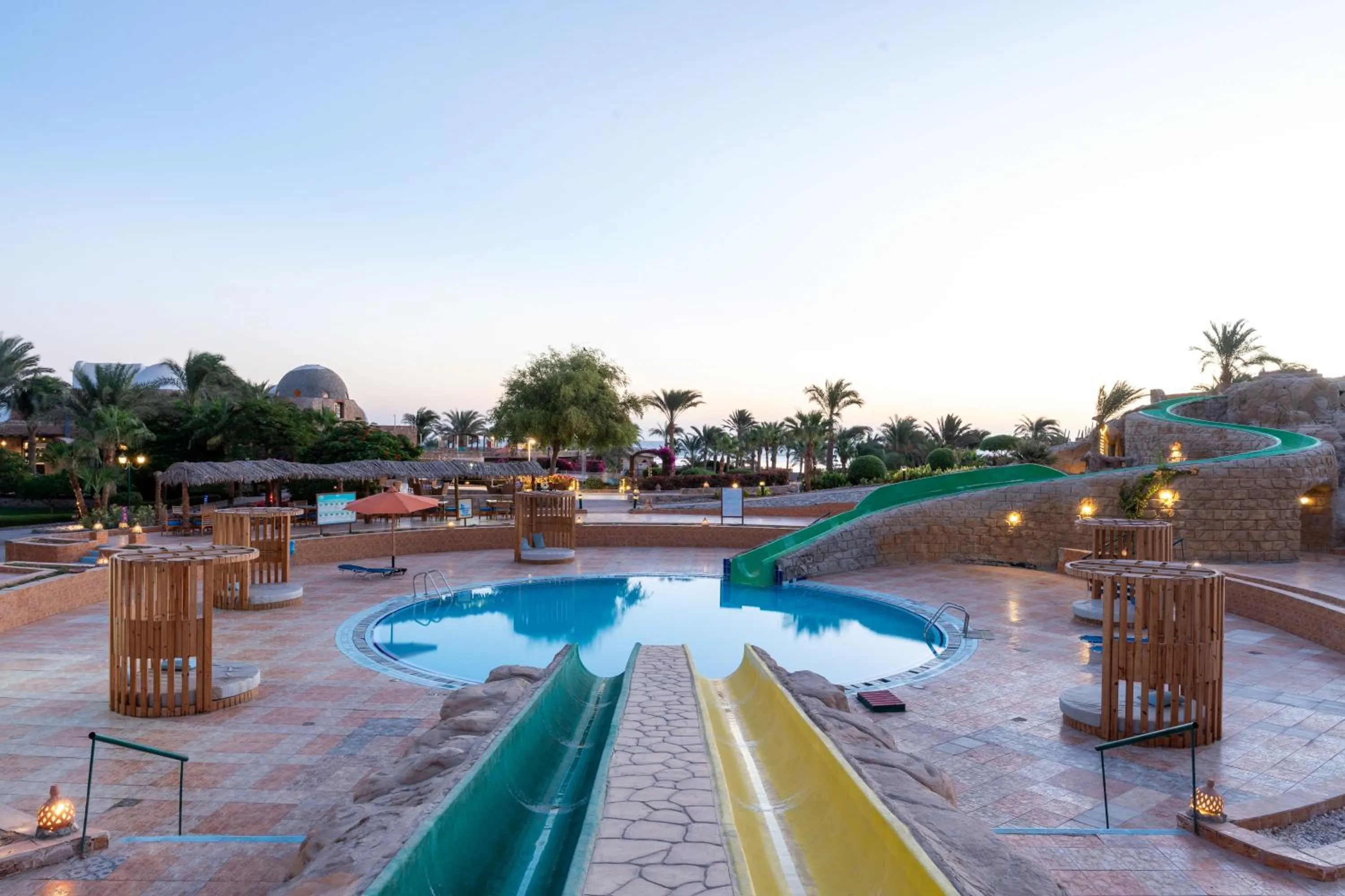 UTOPIA Blue Resort