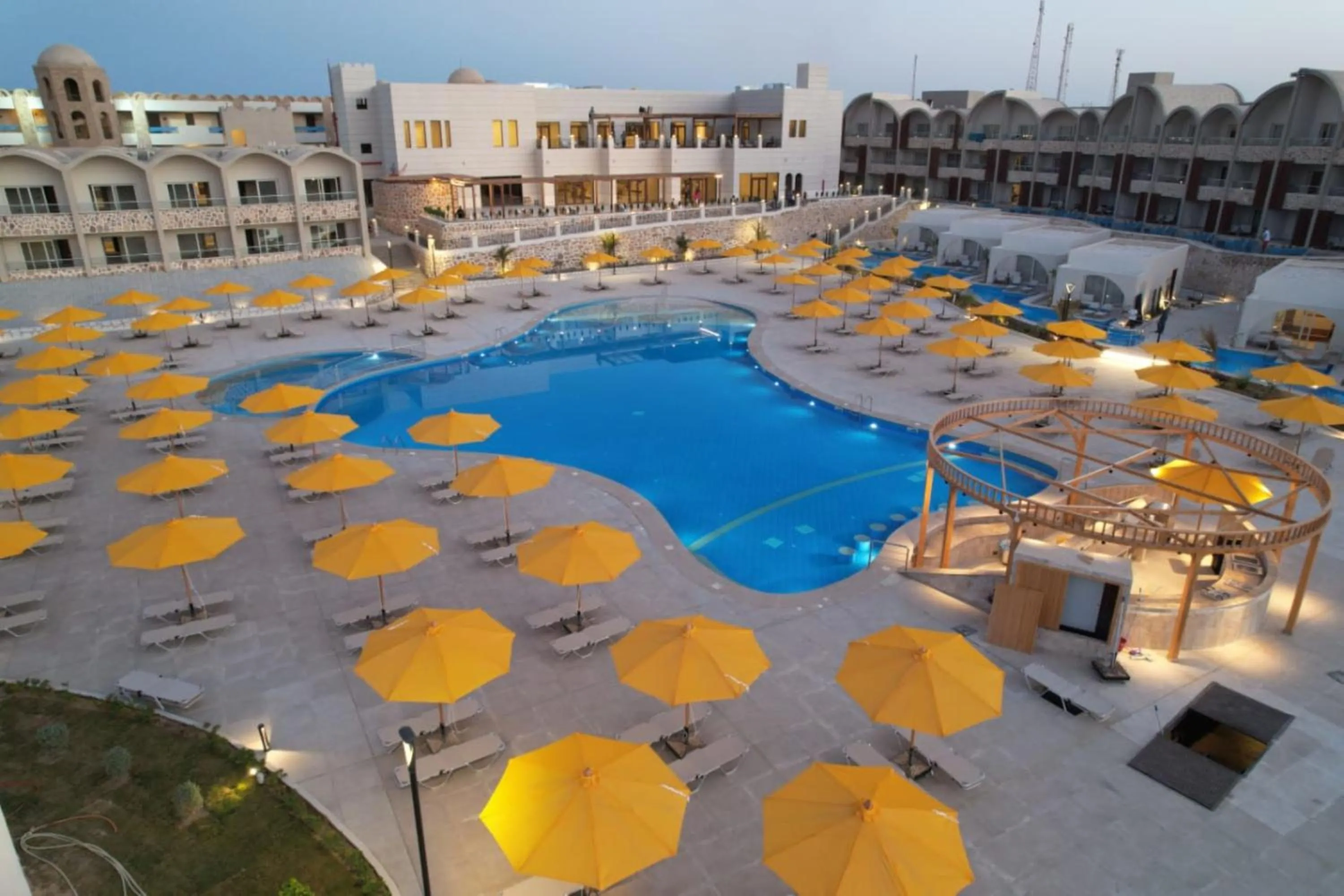 UTOPIA Blue Resort