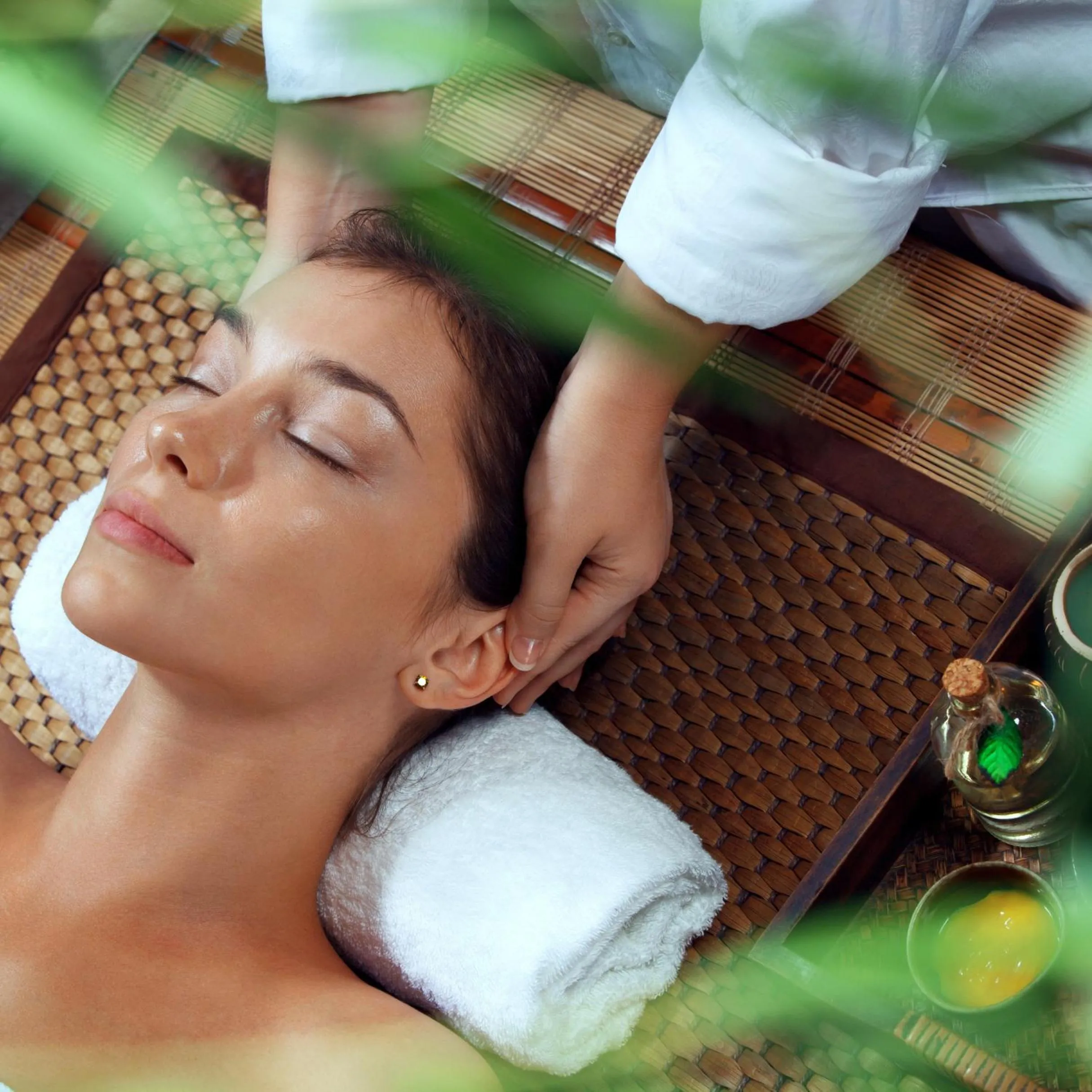 Massage in UTOPIA Blue Resort