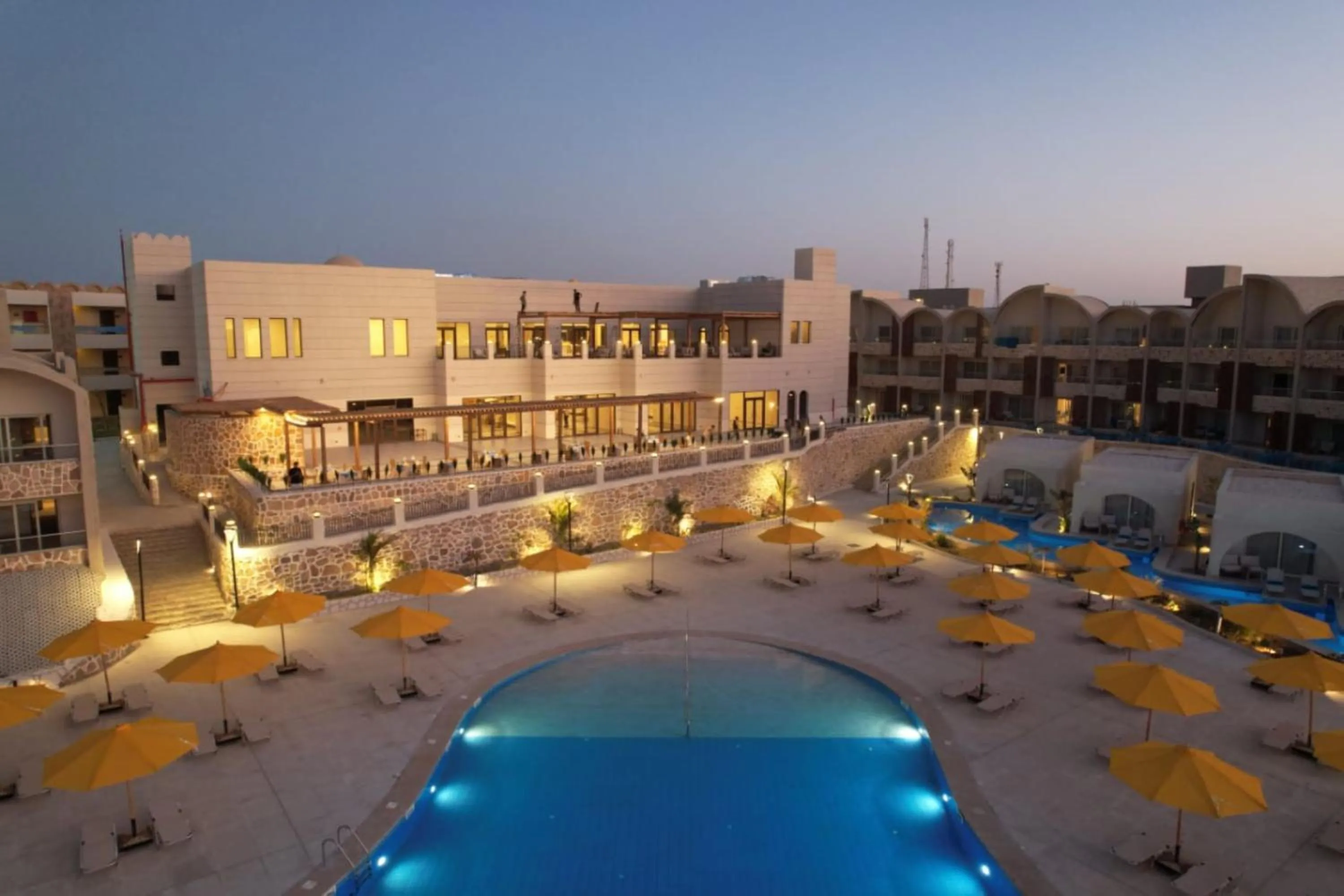 UTOPIA Blue Resort
